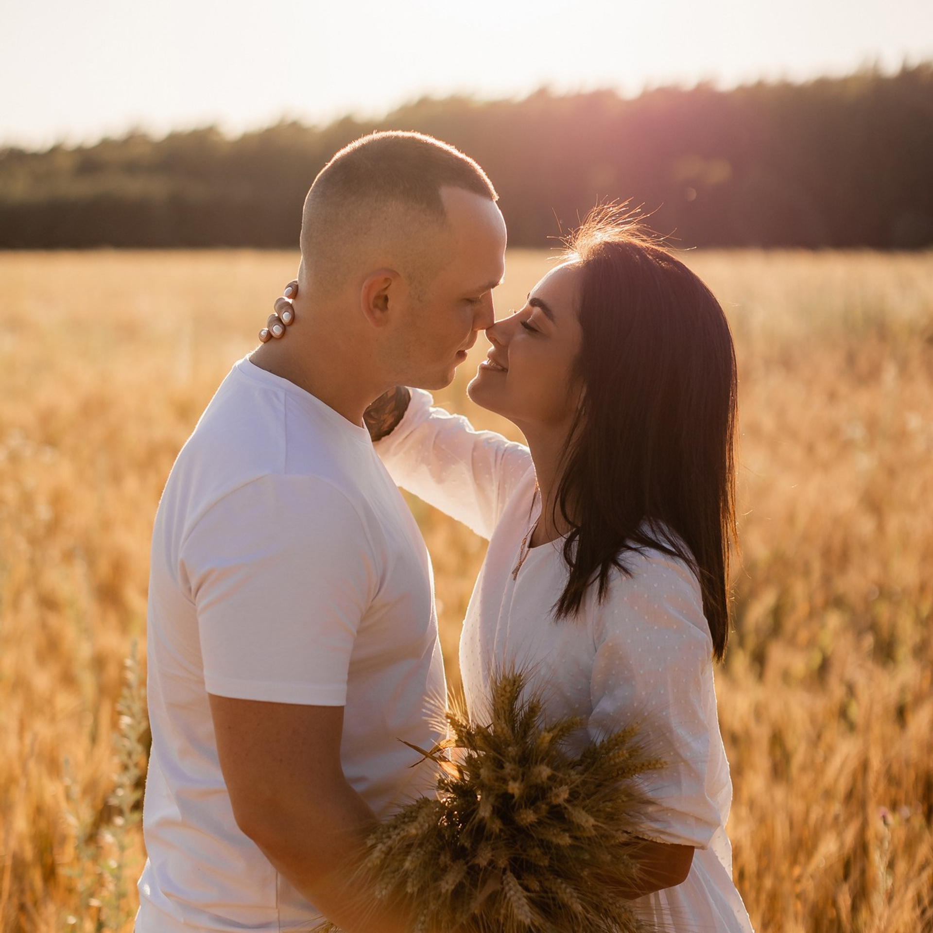 Антон и Кристина