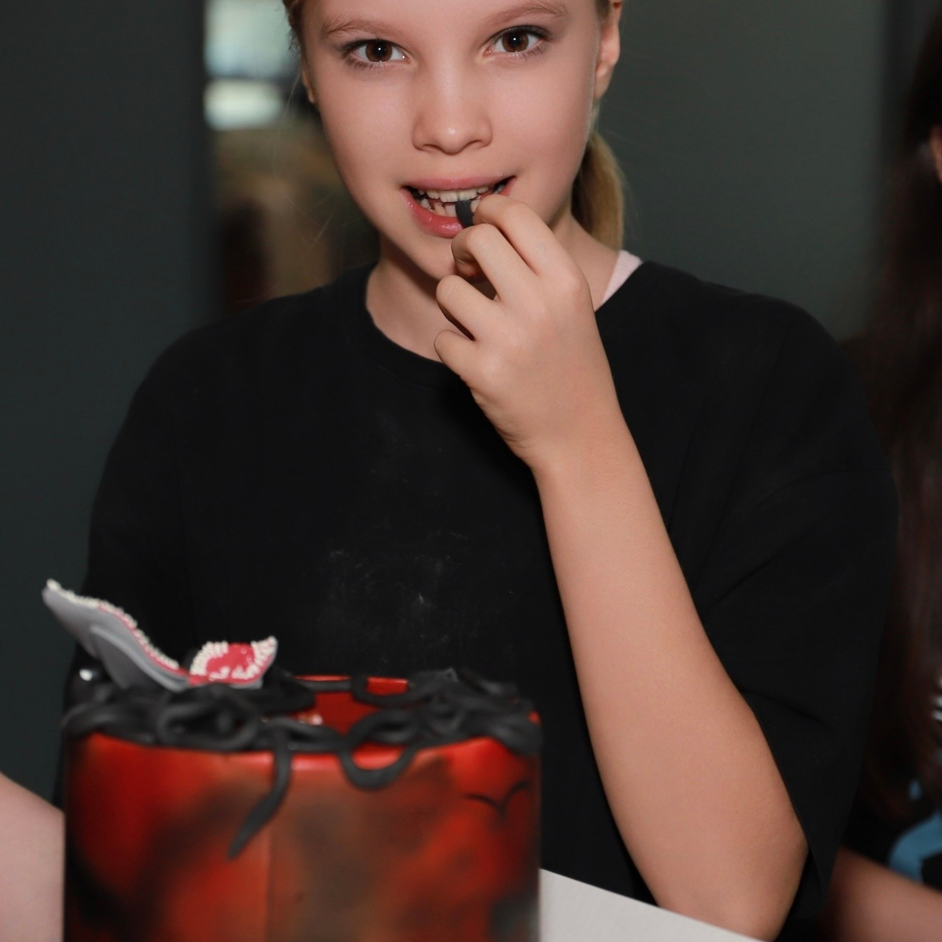 Др Дарины в Гастроинкубаторе