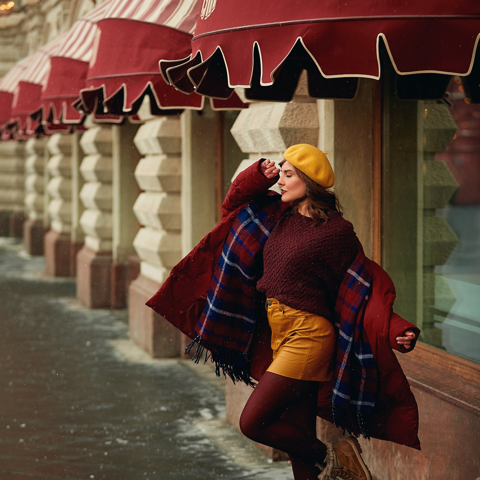 Обучение фотографии с нуля