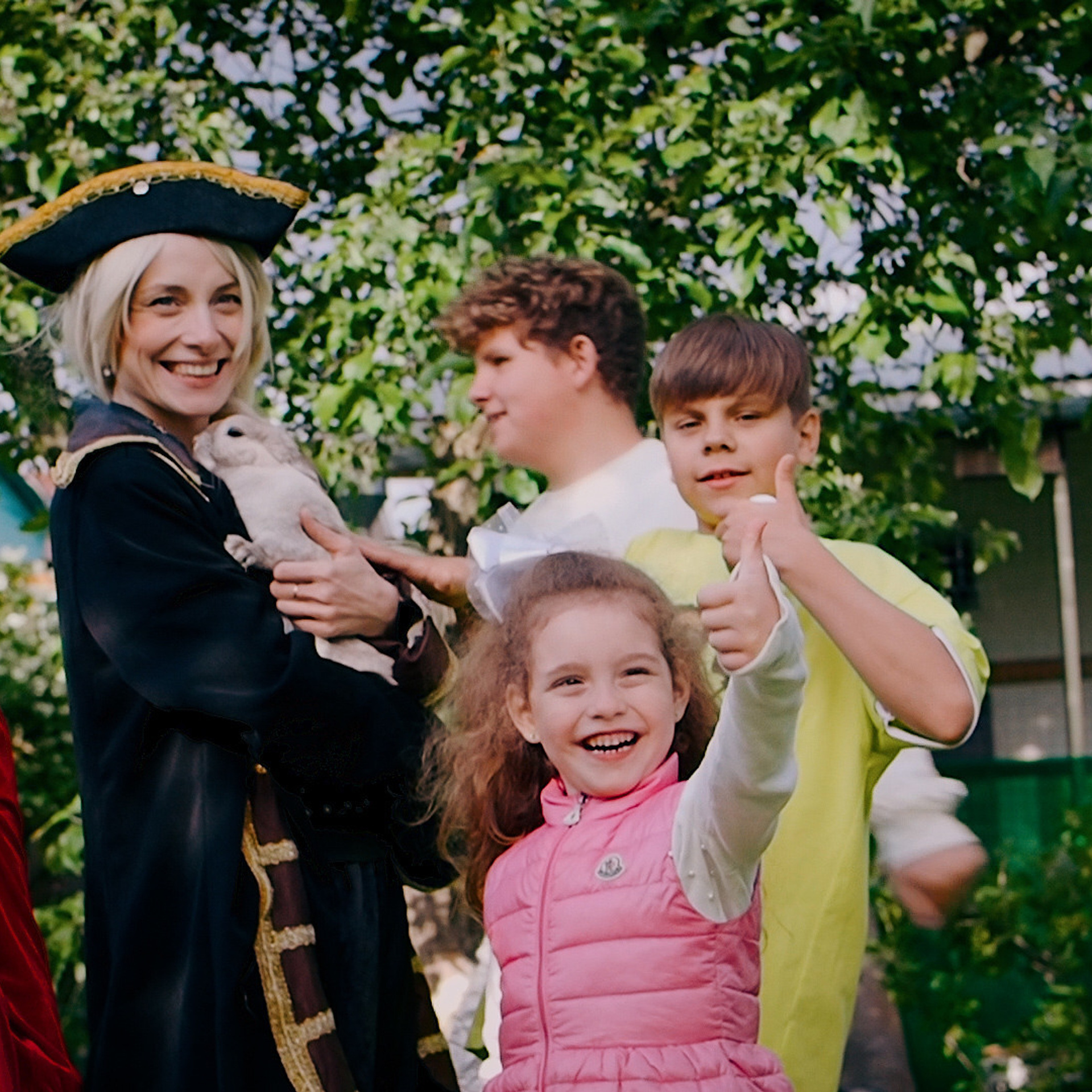 Отзывы. Семейный видеограф в Москве Элина Ладова