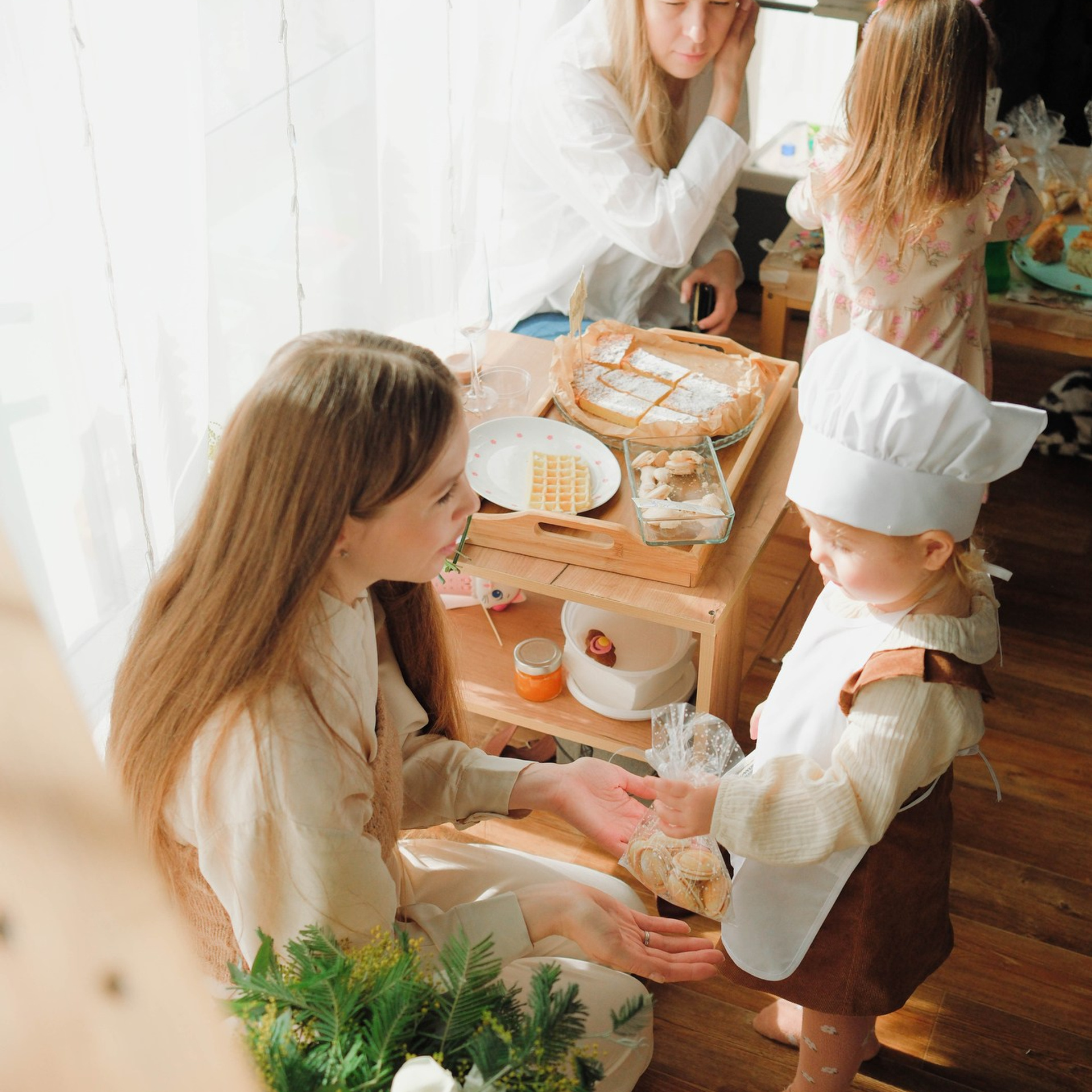 Детский сад Краснодар Ярмарка Реджио. Фотограф в Сочи Краснодар Москва Руслан Поляков