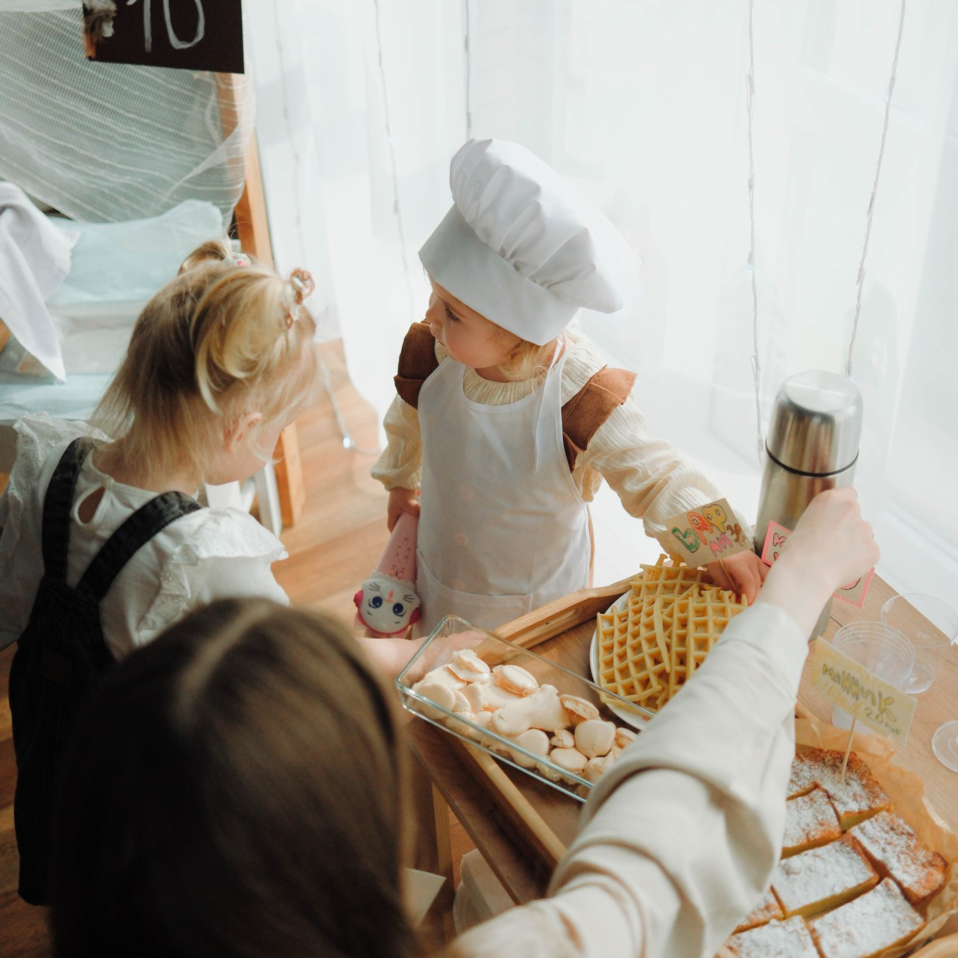 Детский сад Краснодар Ярмарка Реджио. Фотограф в Сочи Краснодар Москва Руслан Поляков