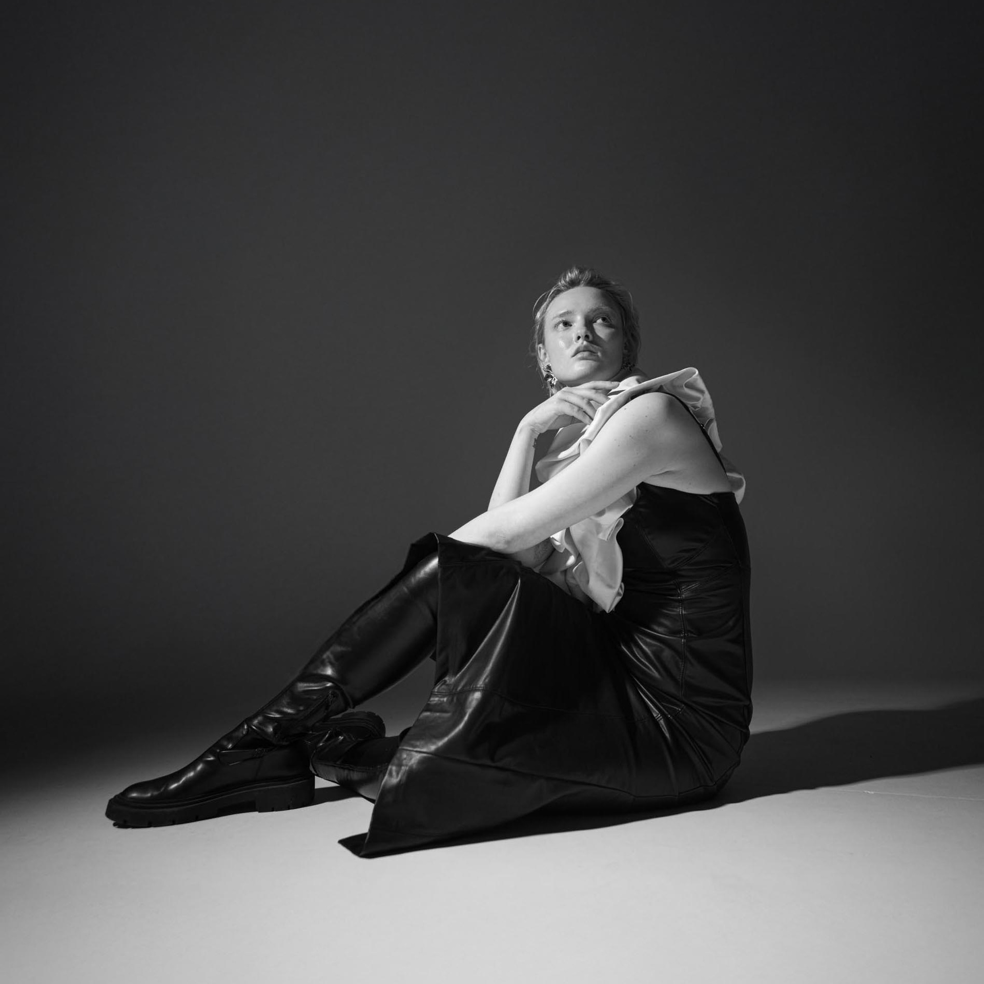 портрет • пространство