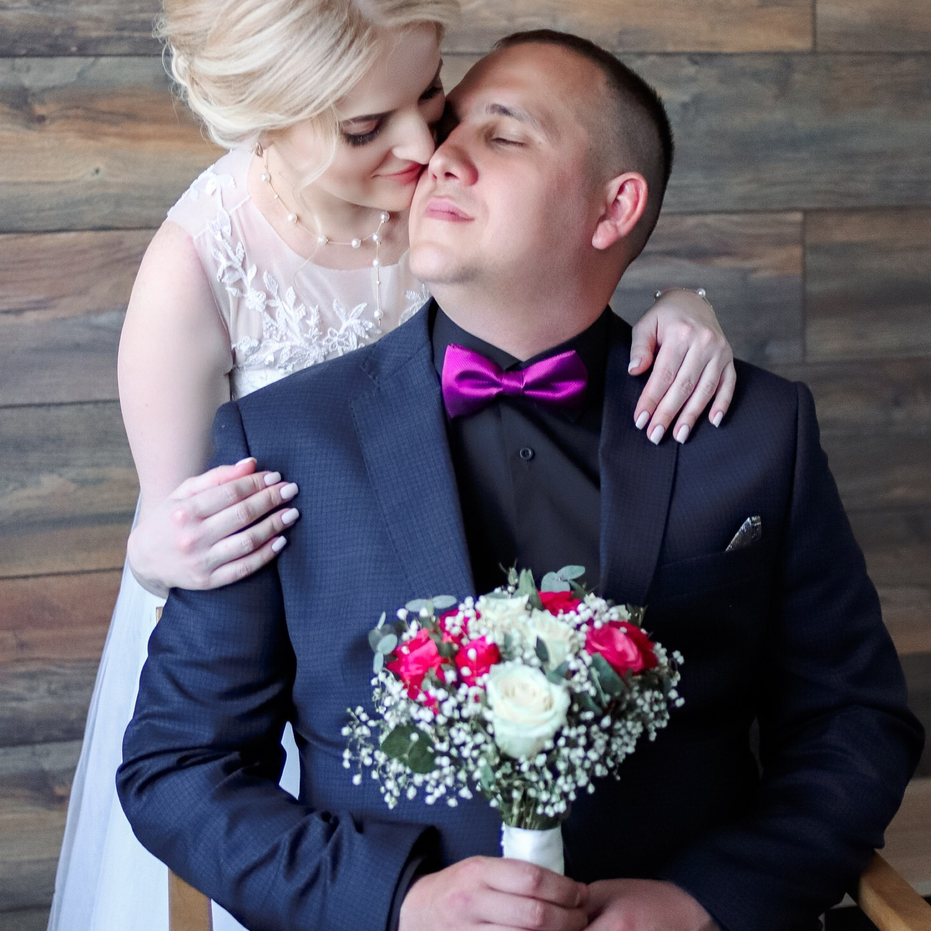 Алексей и Светлана