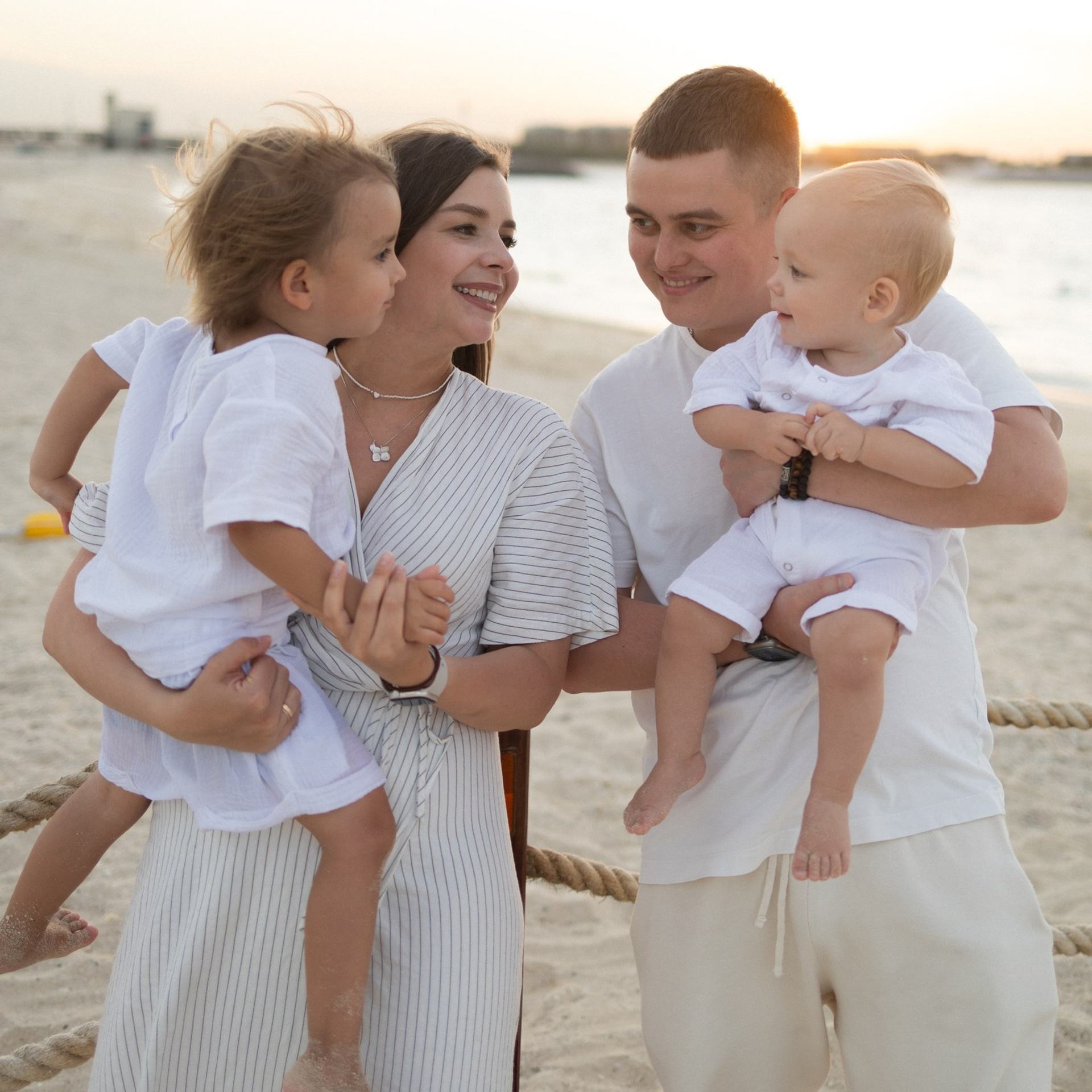 Отзывы. Семейный фотограф в Дубае Александра Сафронова