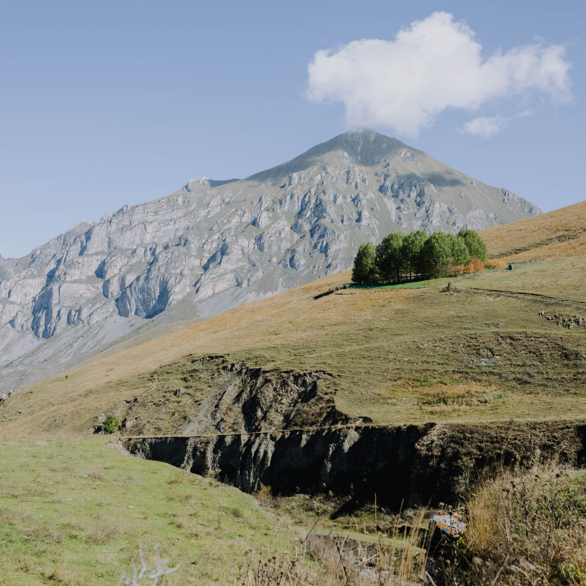 Северная Осетия
