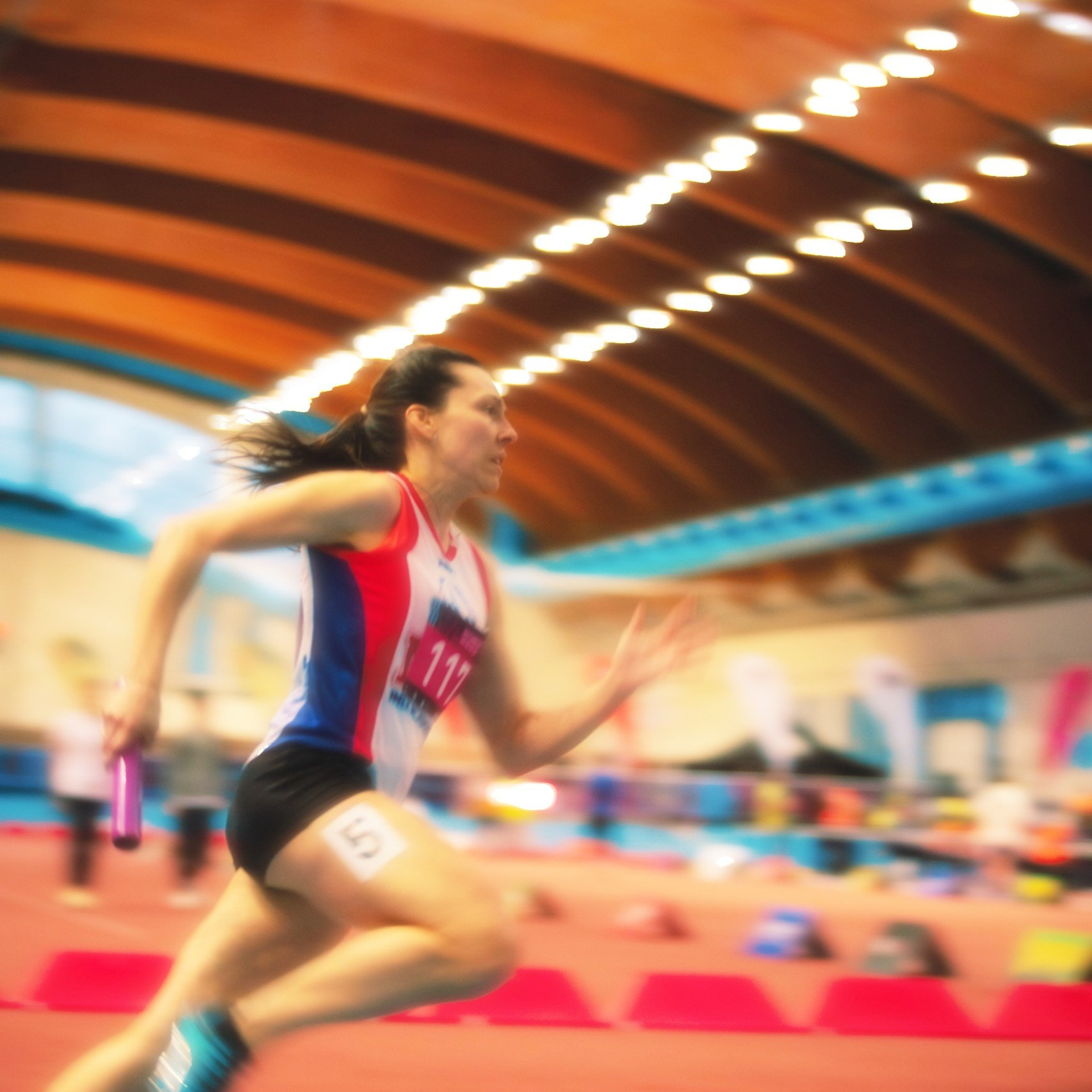 Соревнования «Скорость» 8–9 февраля 2025