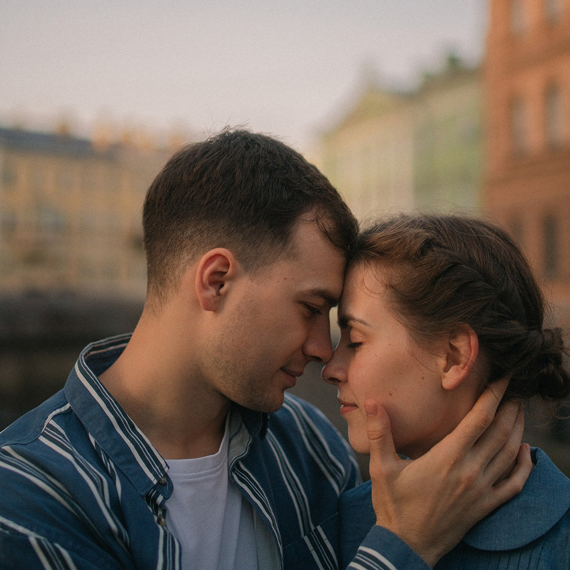Свадьбы, love story