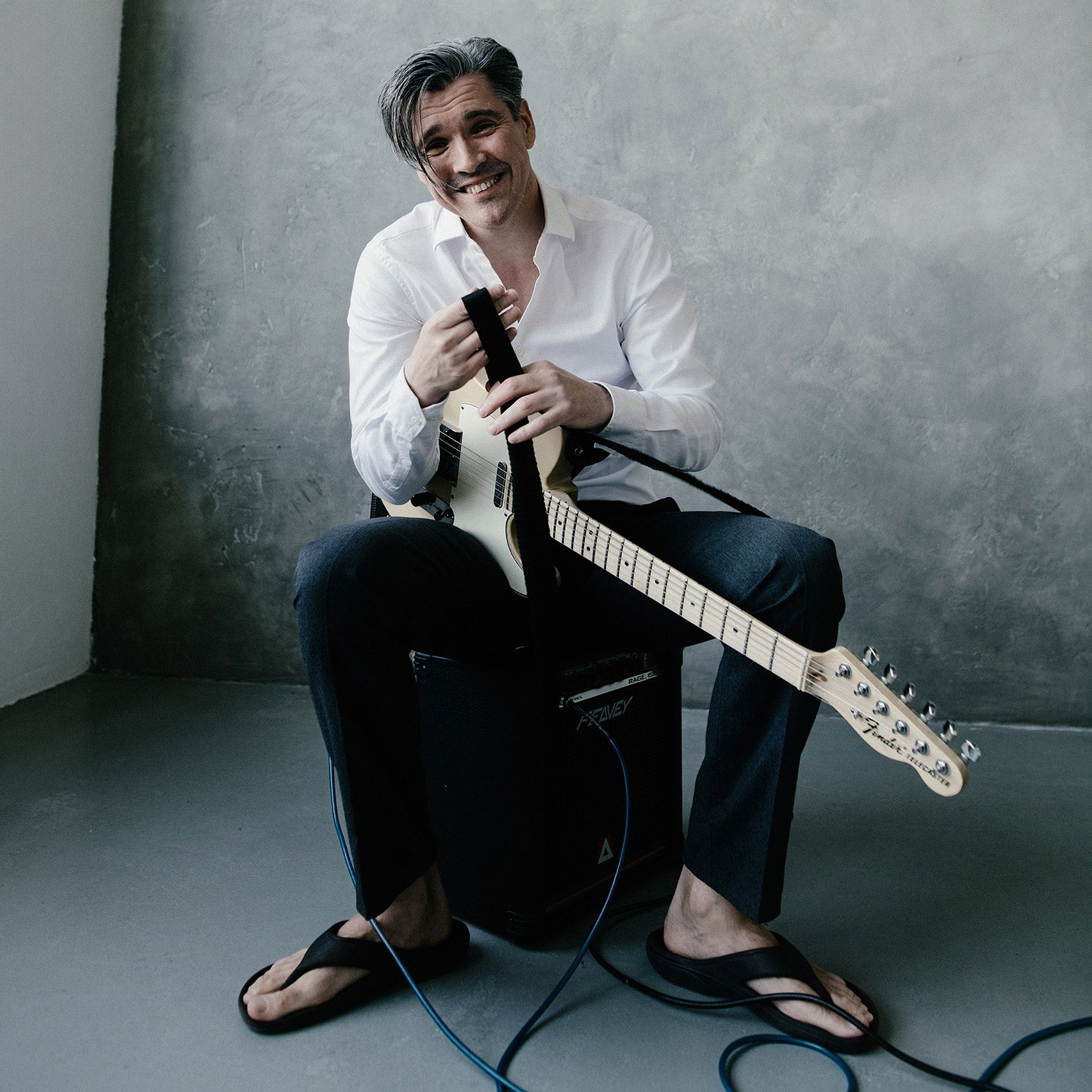 Мужские портреты