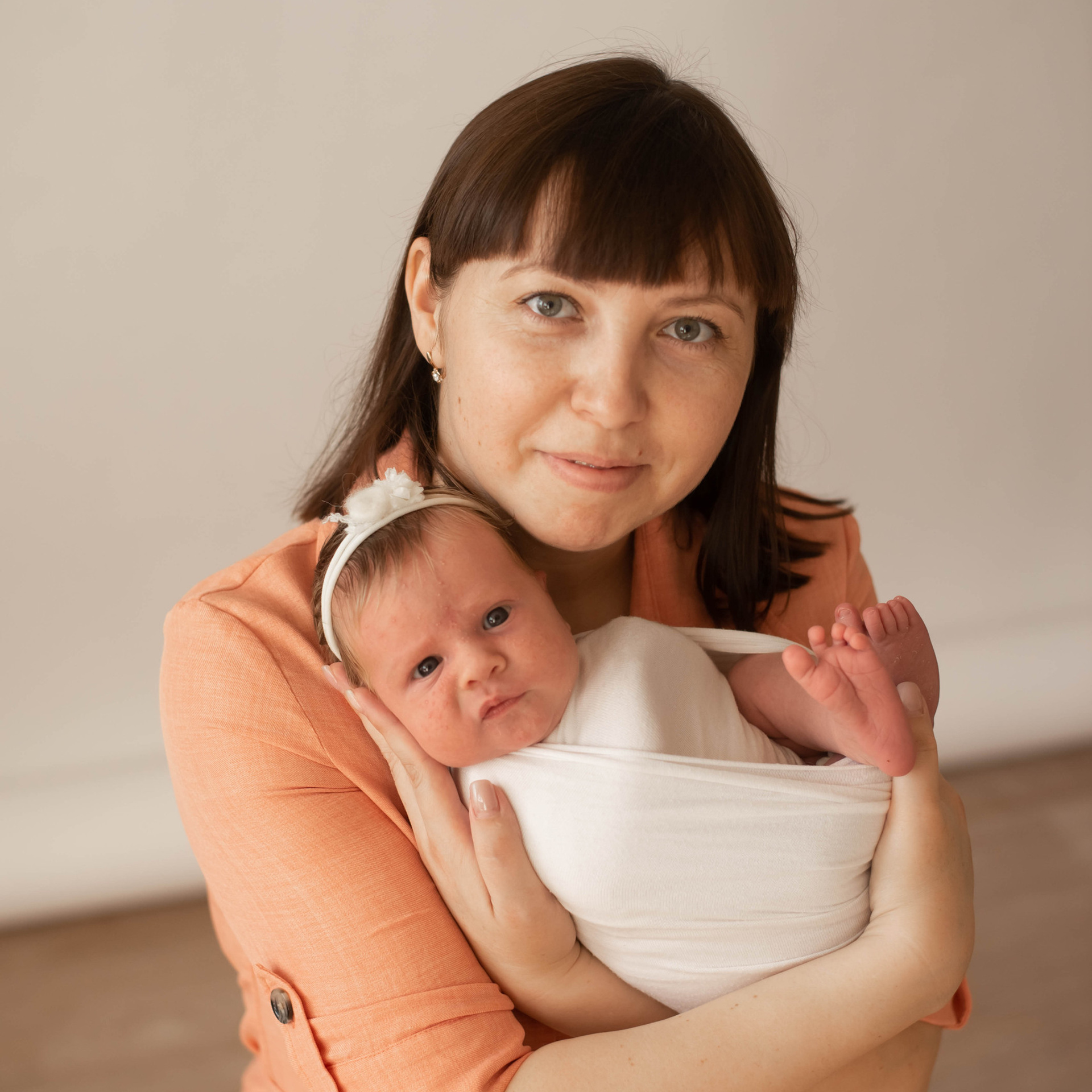 Отзывы. Фотограф новорожденных. Йошкар-Ола