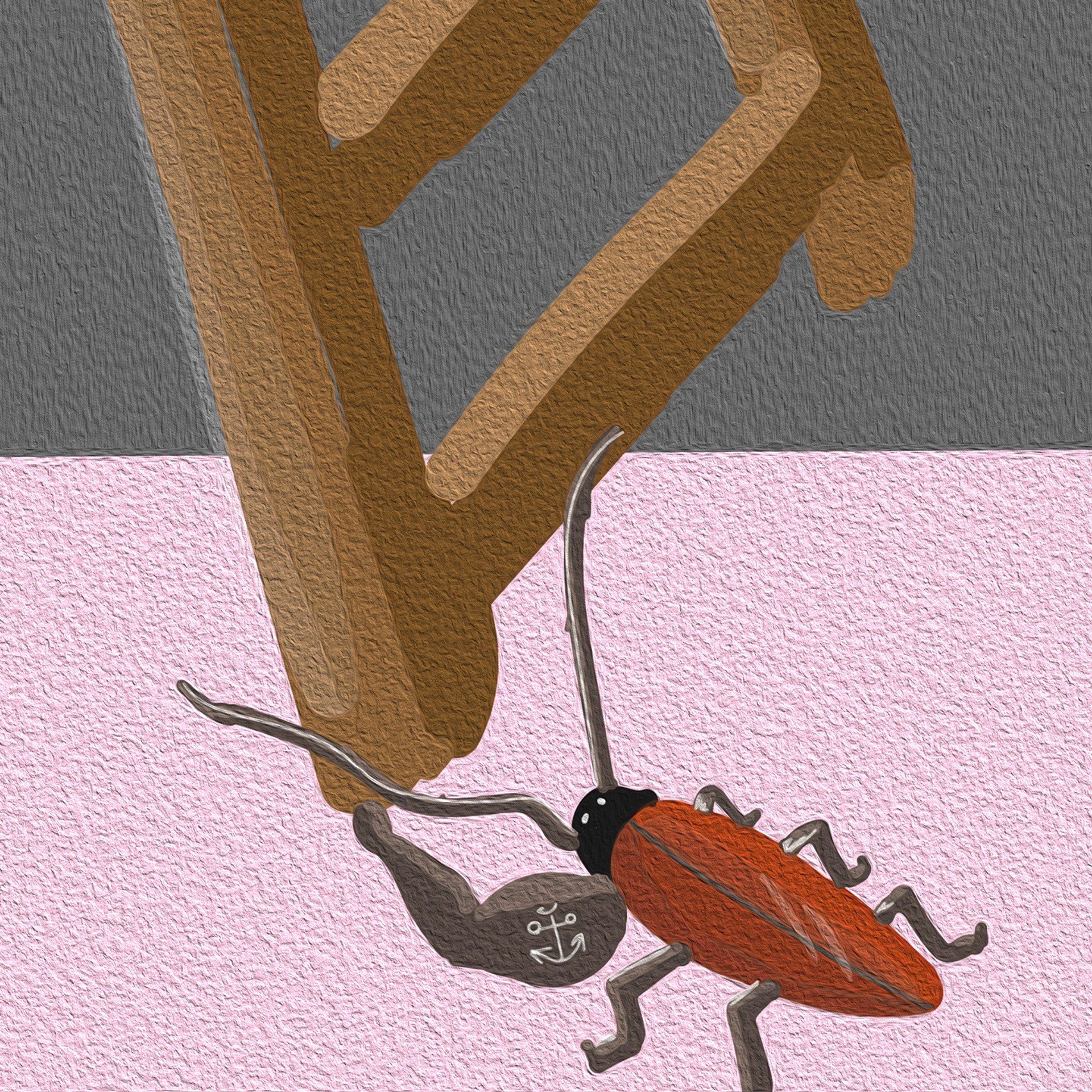 Stanza dell' assurdo. Art bureau Absurd