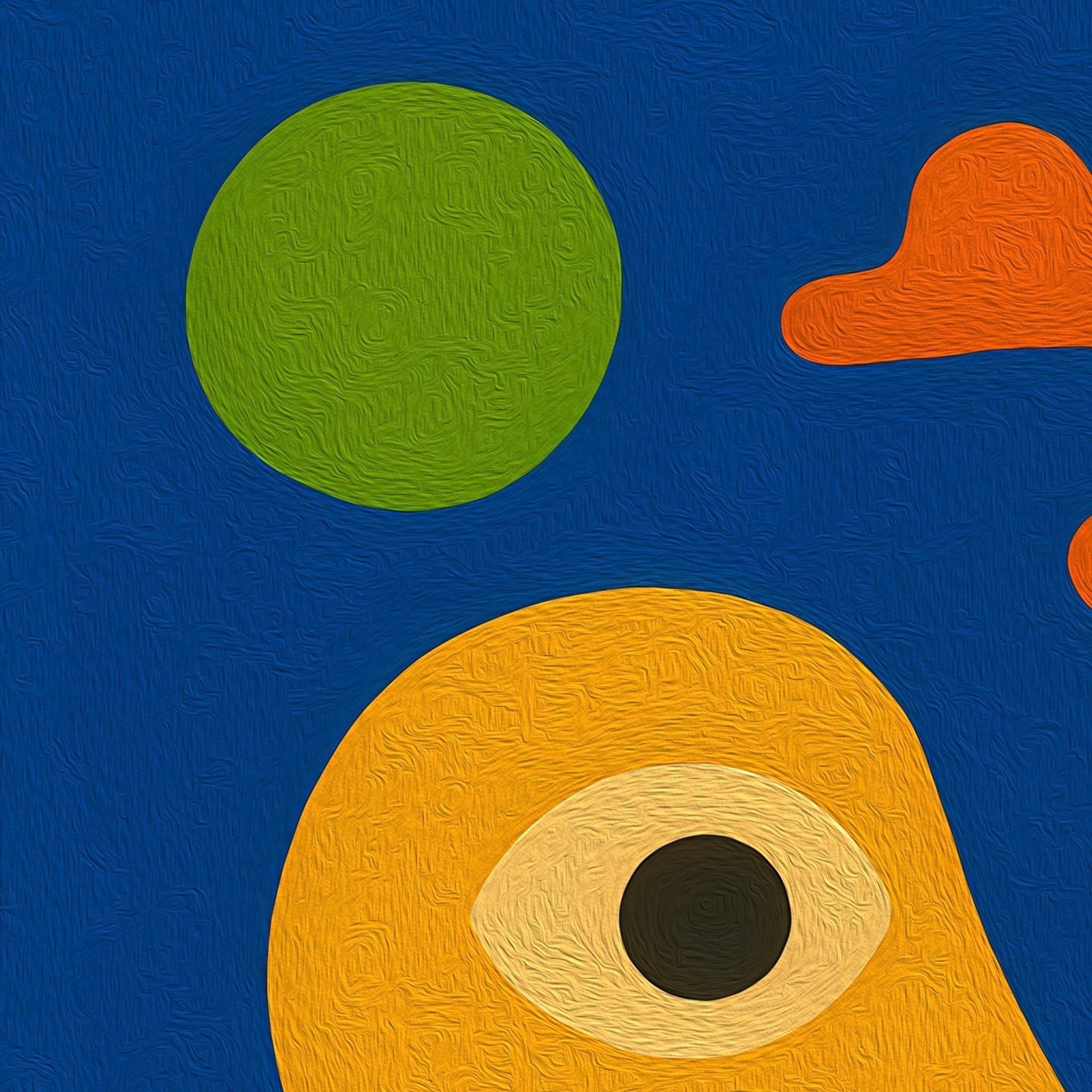 Triptych “State of Dream”