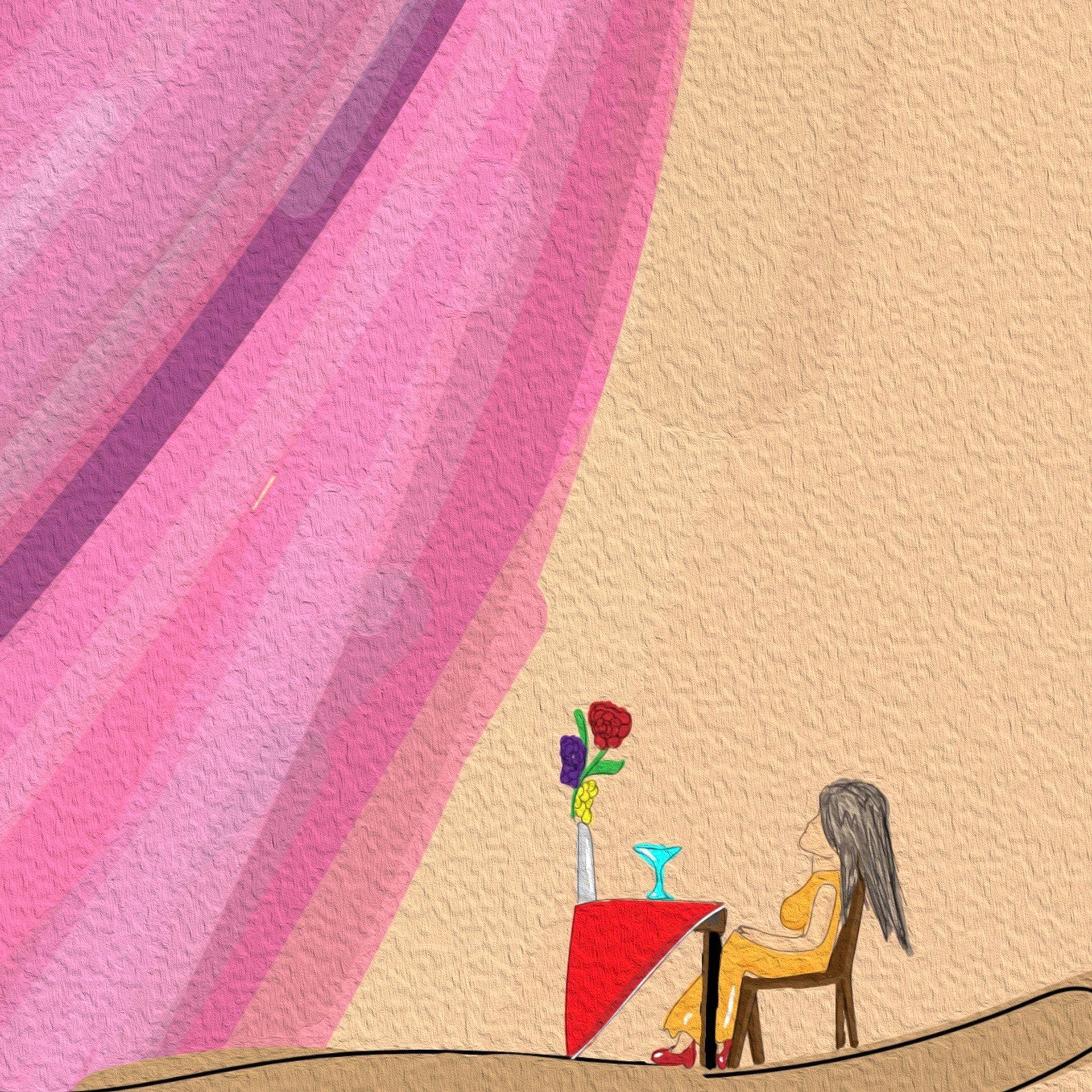 Date night. Art bureau Absurd