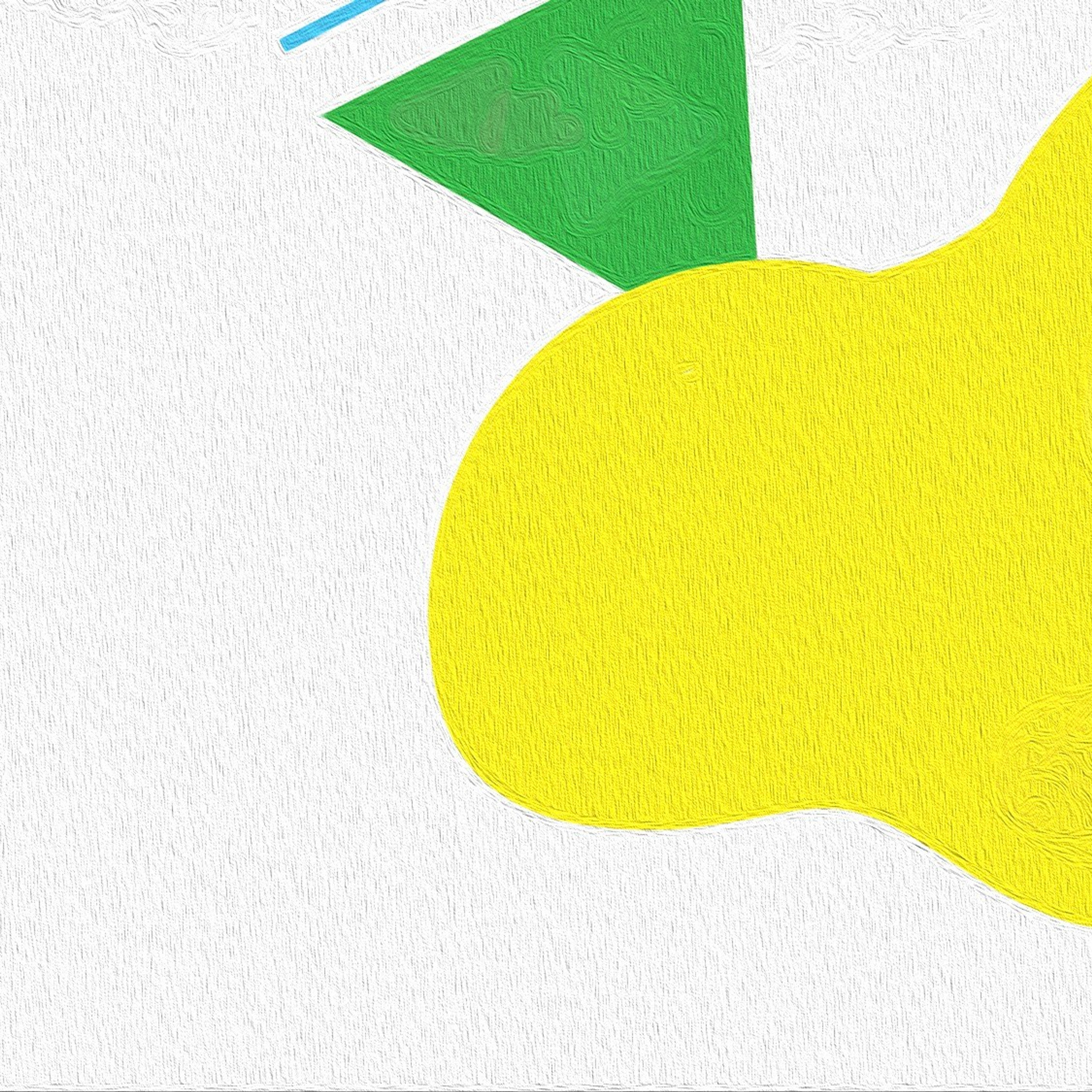 Emotional abstraction №1 Colors