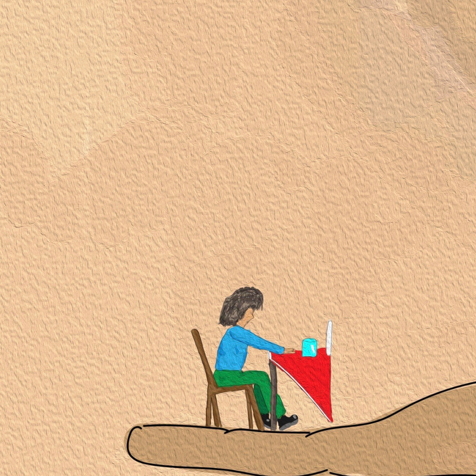 Date night. Art bureau Absurd