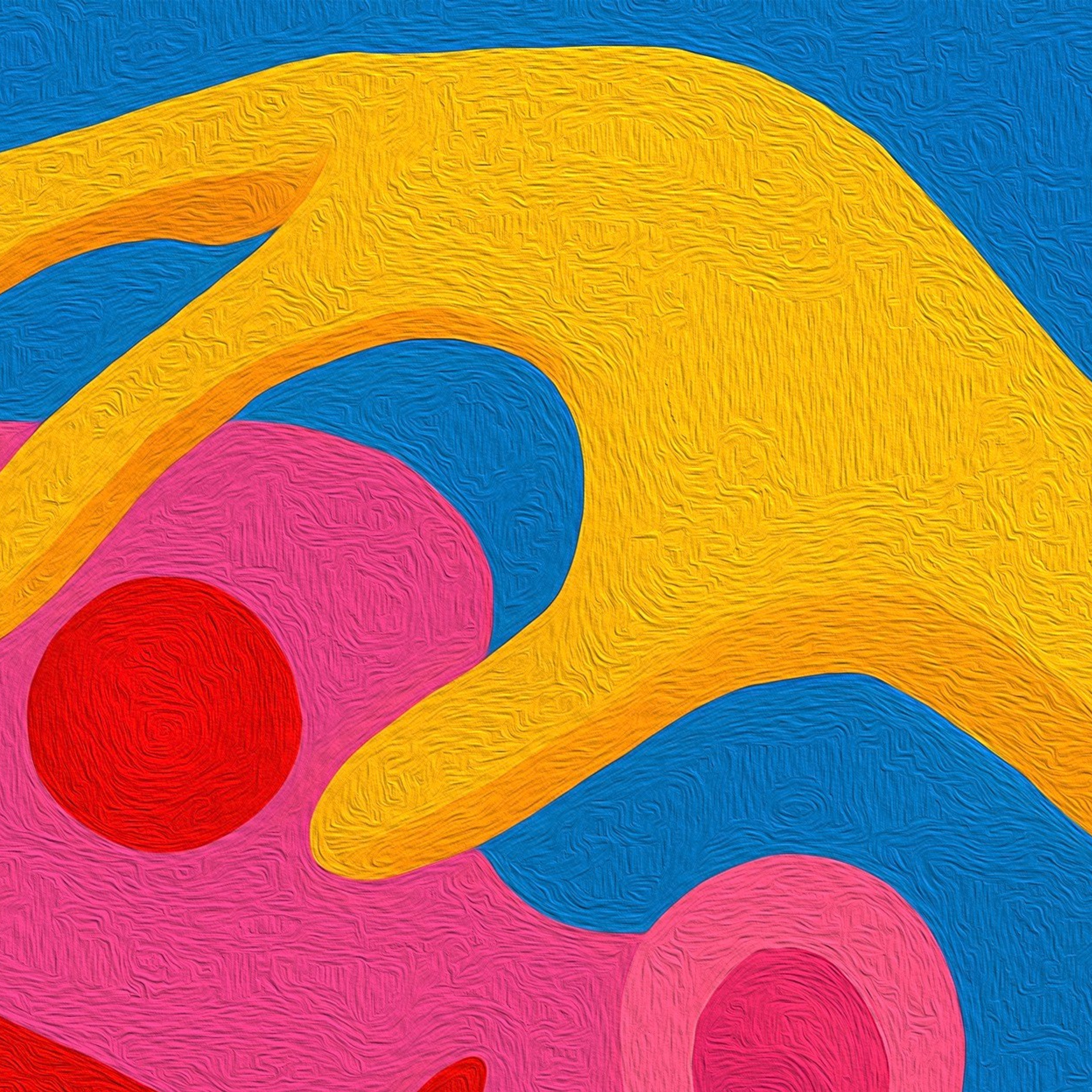 Triptych “State of Dream”