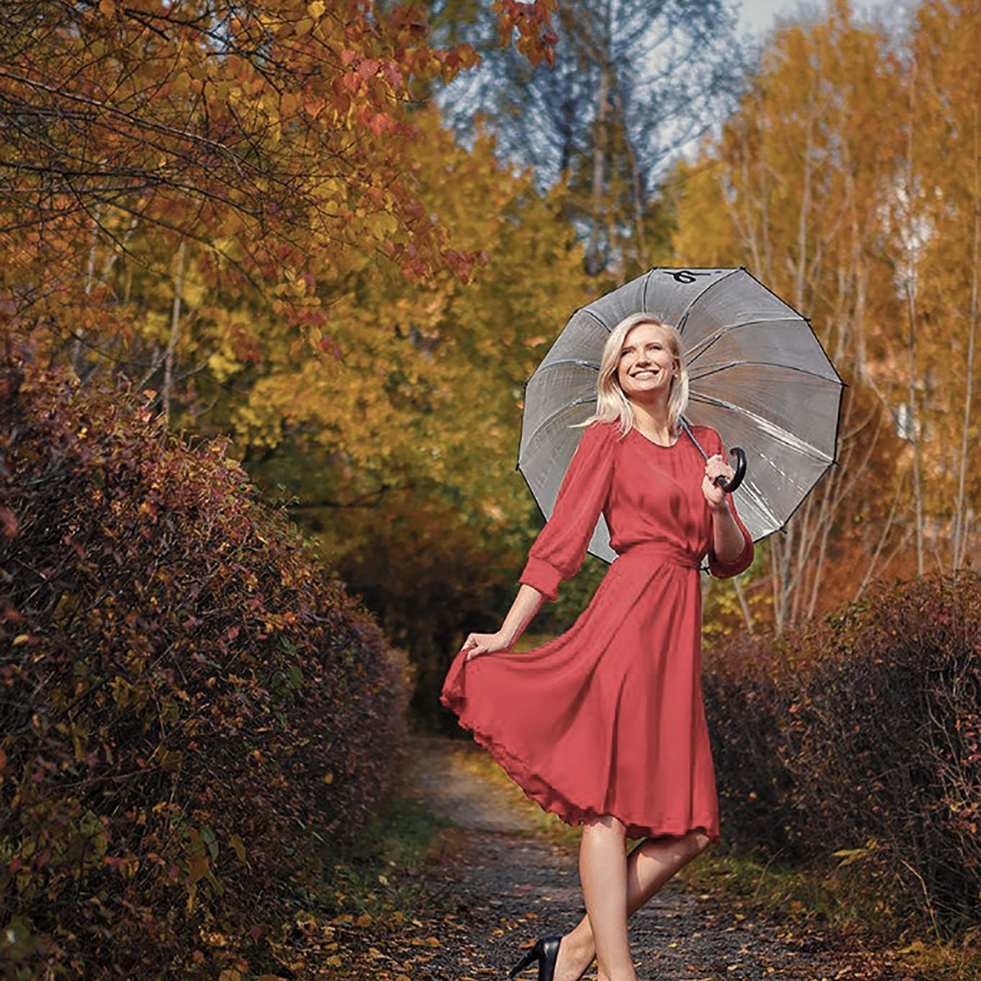 Фотосессии на природе