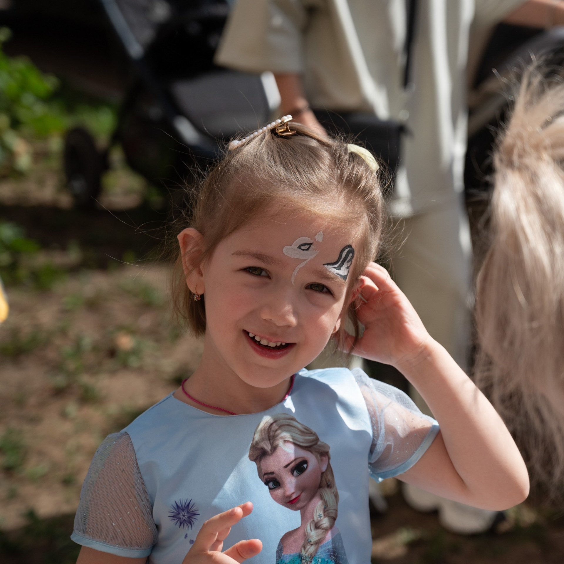 Открытие детского клуба «Чудеса»