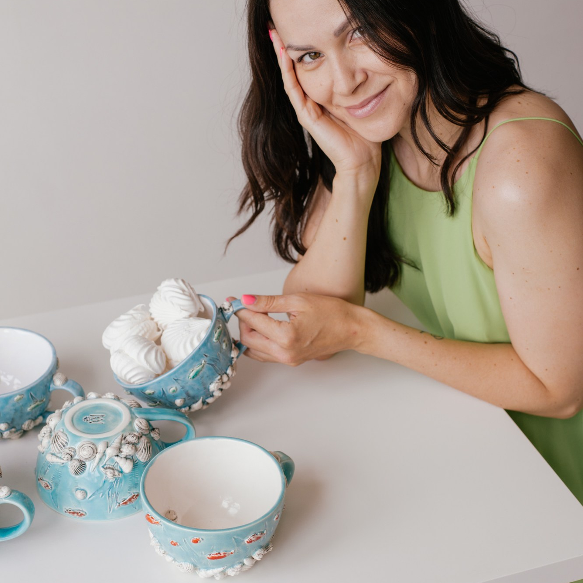 Отзывы. Фотосессии на маркетплейсы