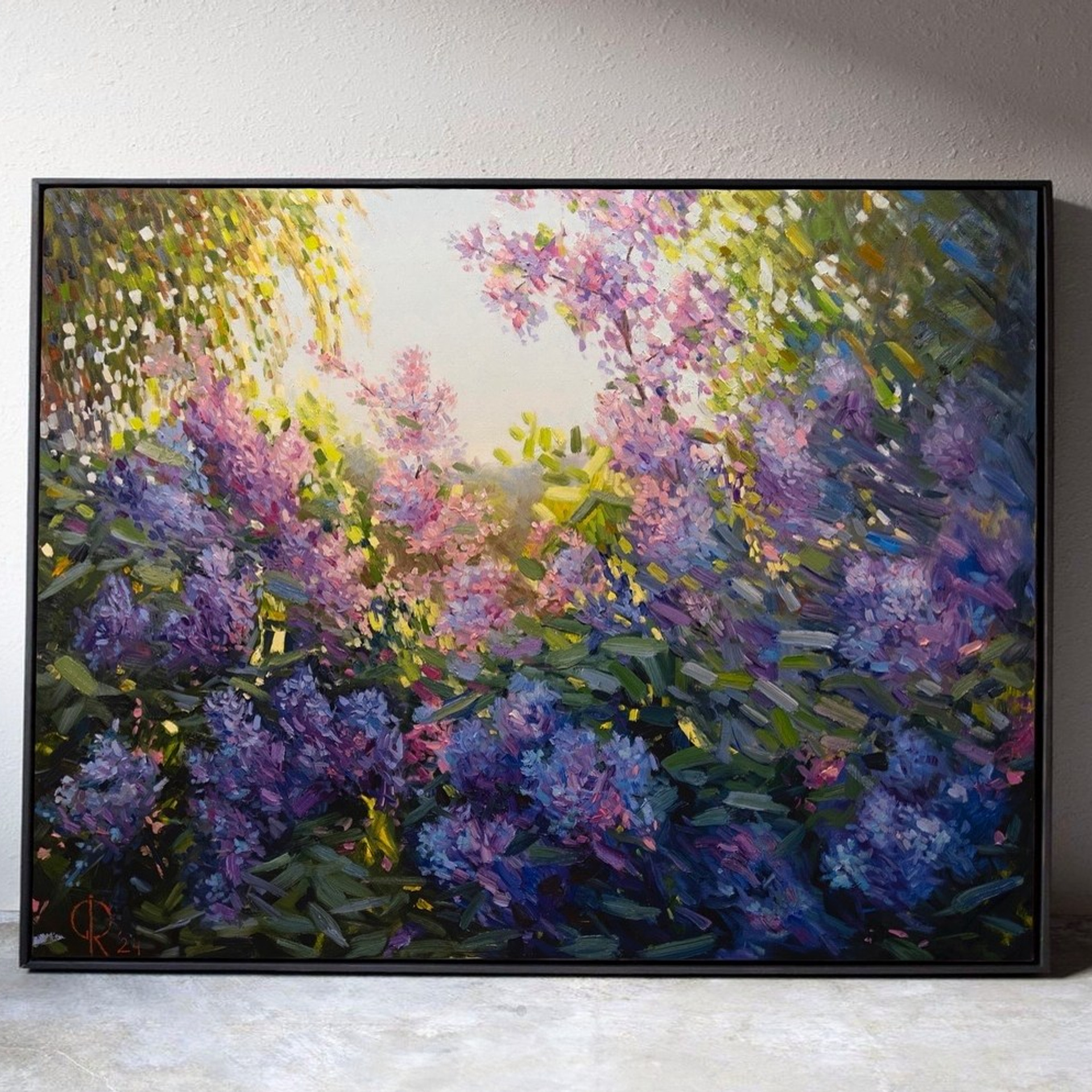 Картины маслом