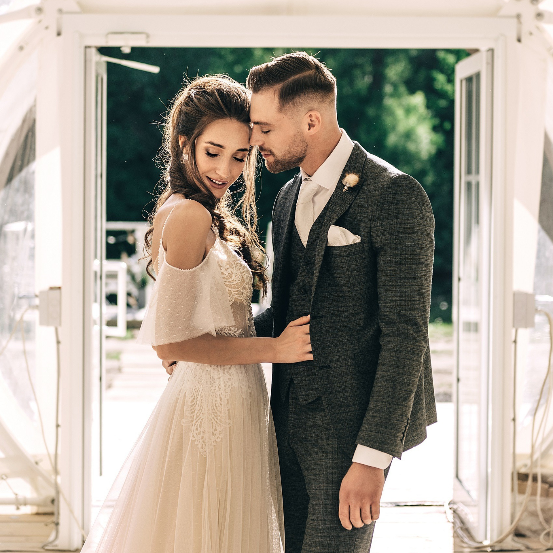 Сергей и Аня