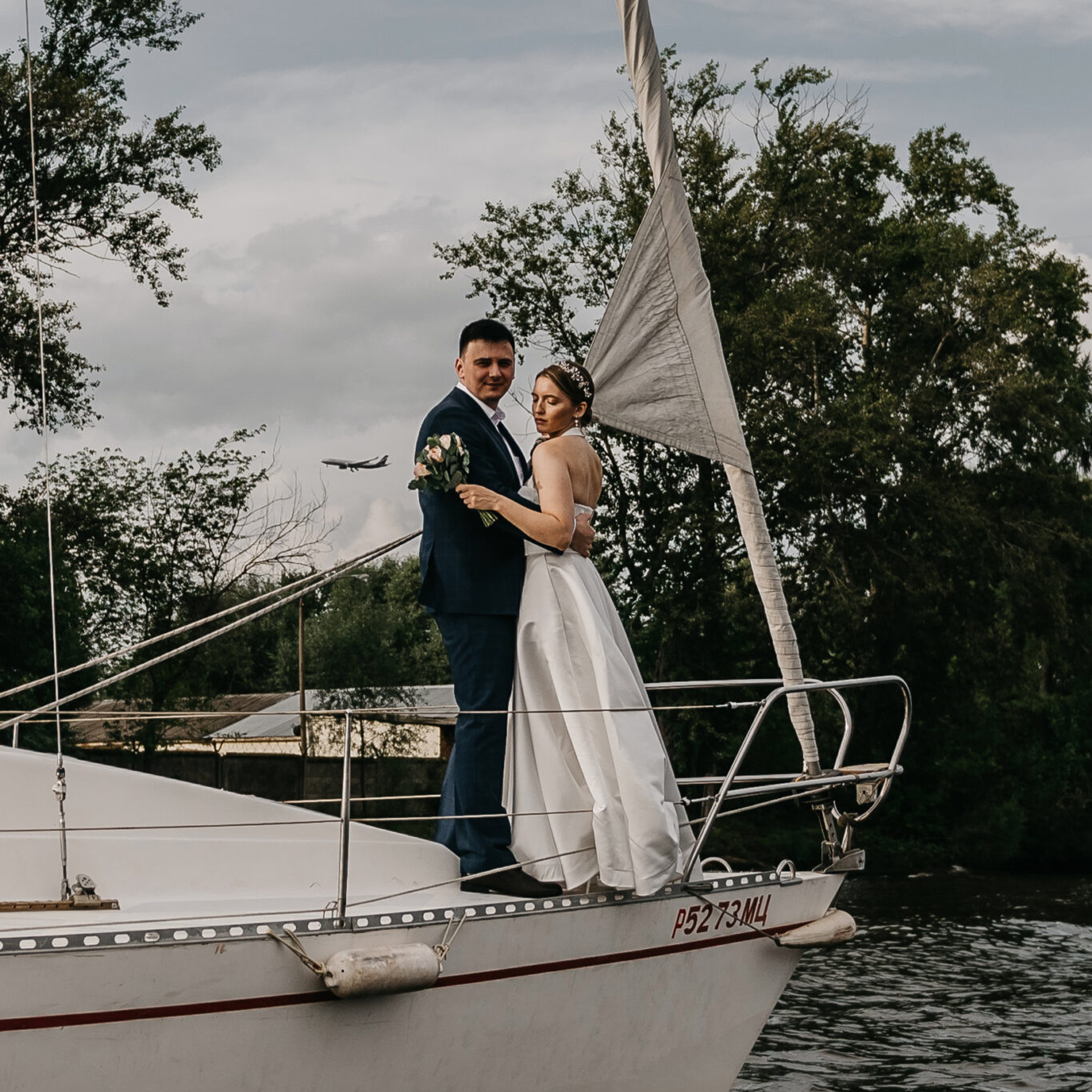 Лёша и Мари