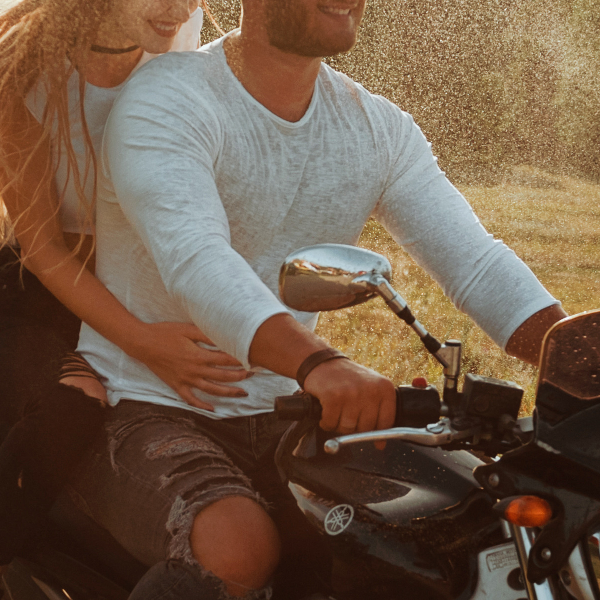 Андрей и Катя