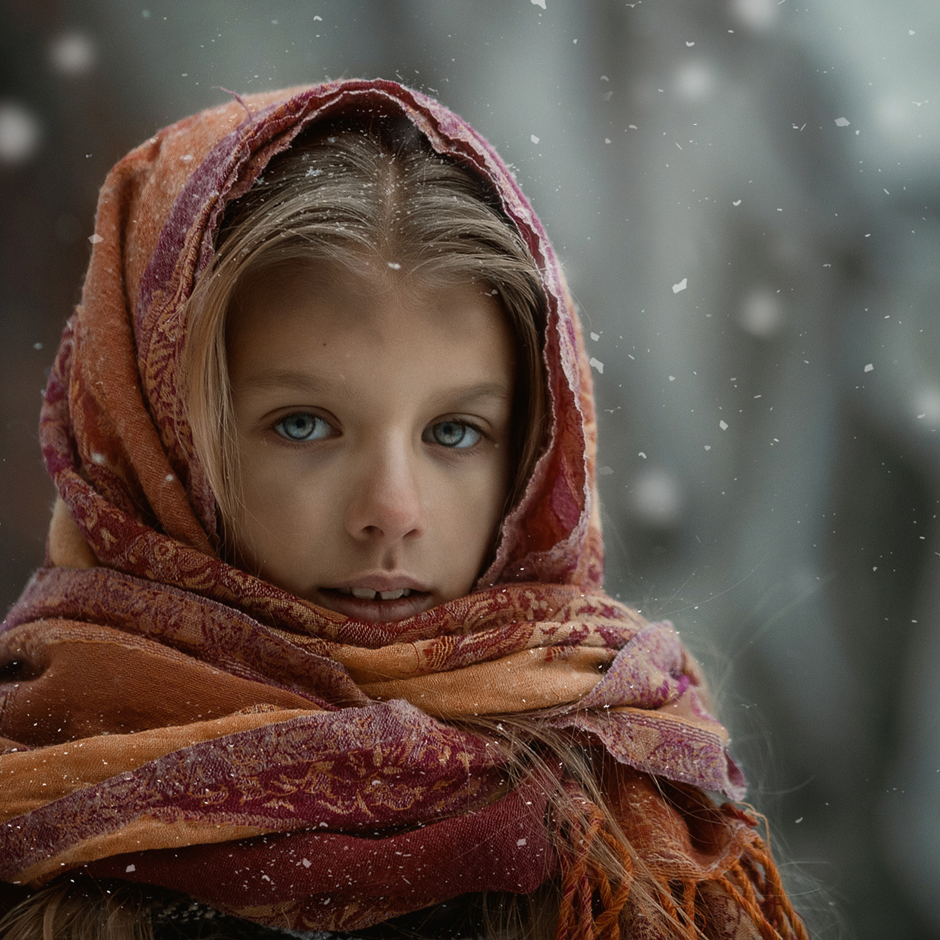 Старая сказка