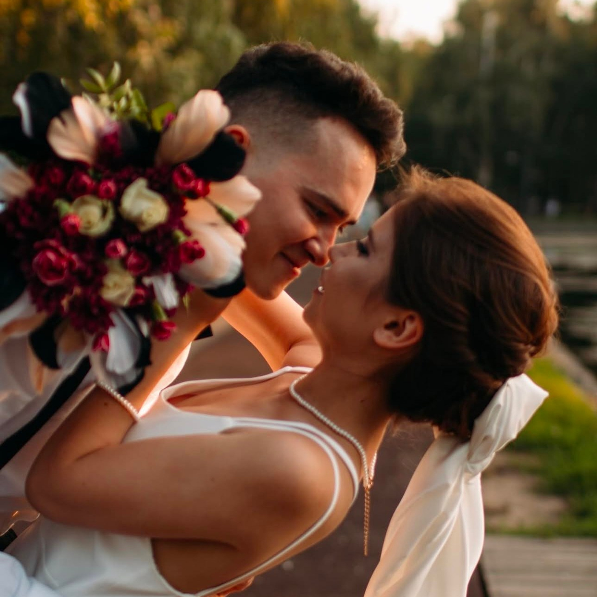 Руслан и Регина