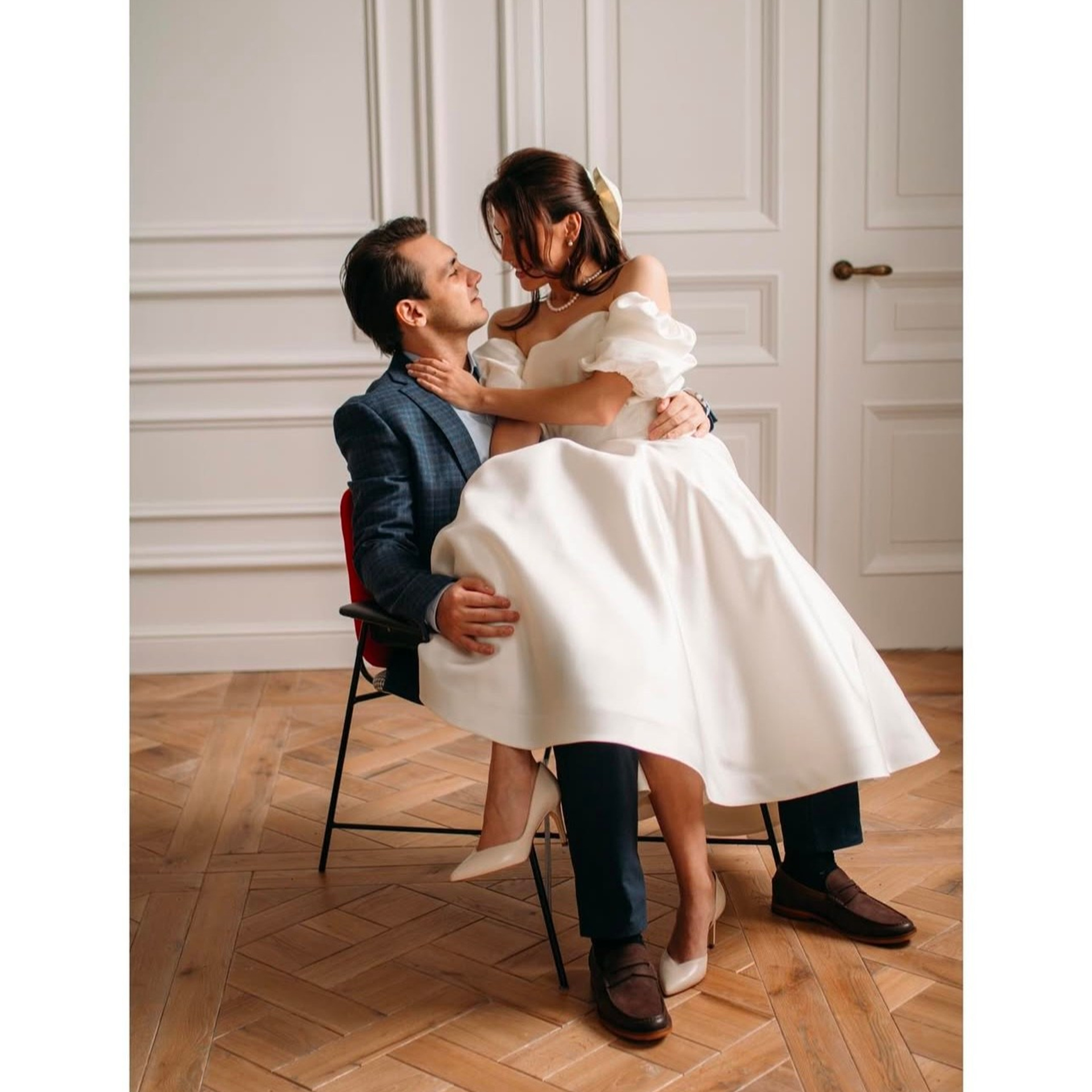 Максим и Гульнара