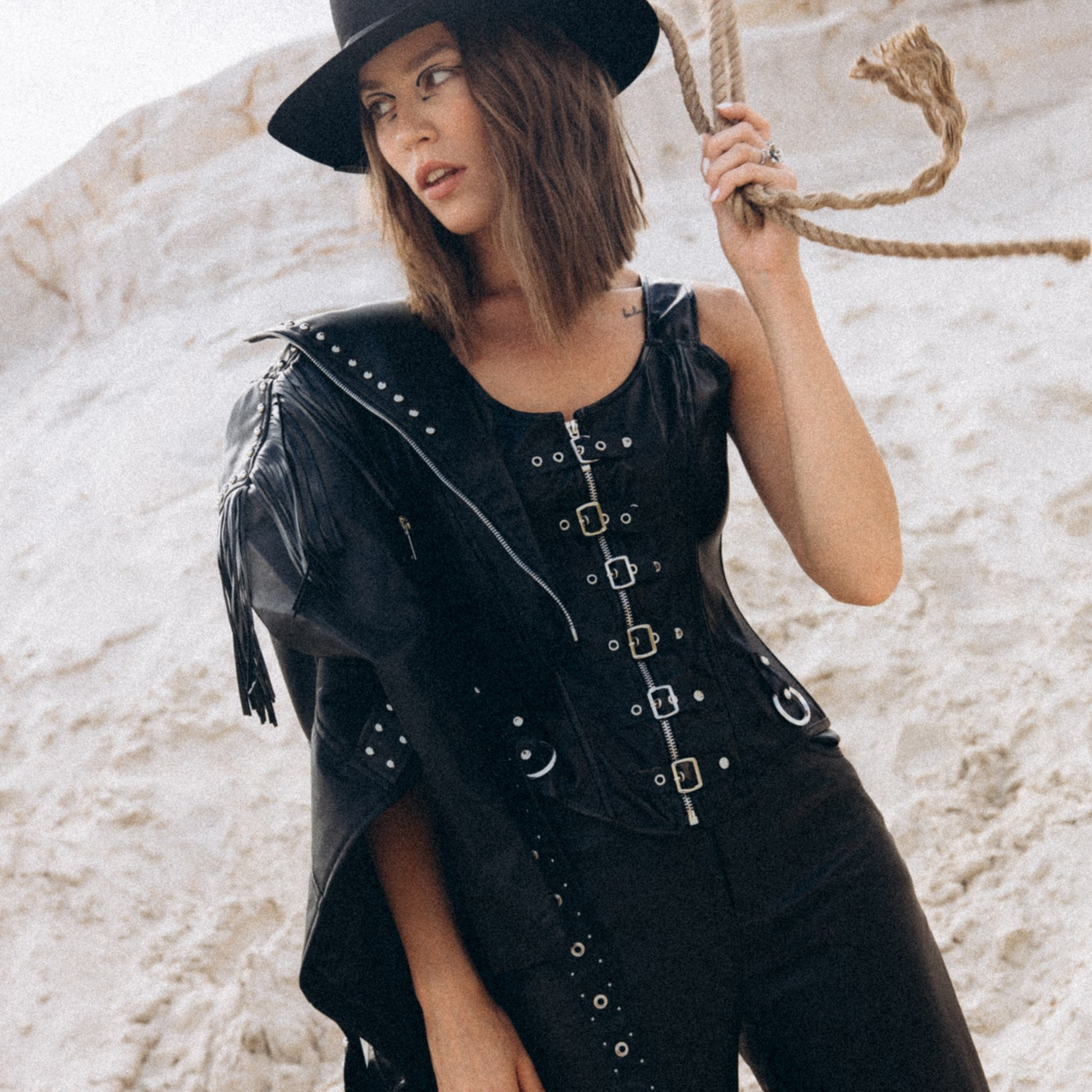 Cowgirl. Katrina Rock | Stylist | Moscow — Spb