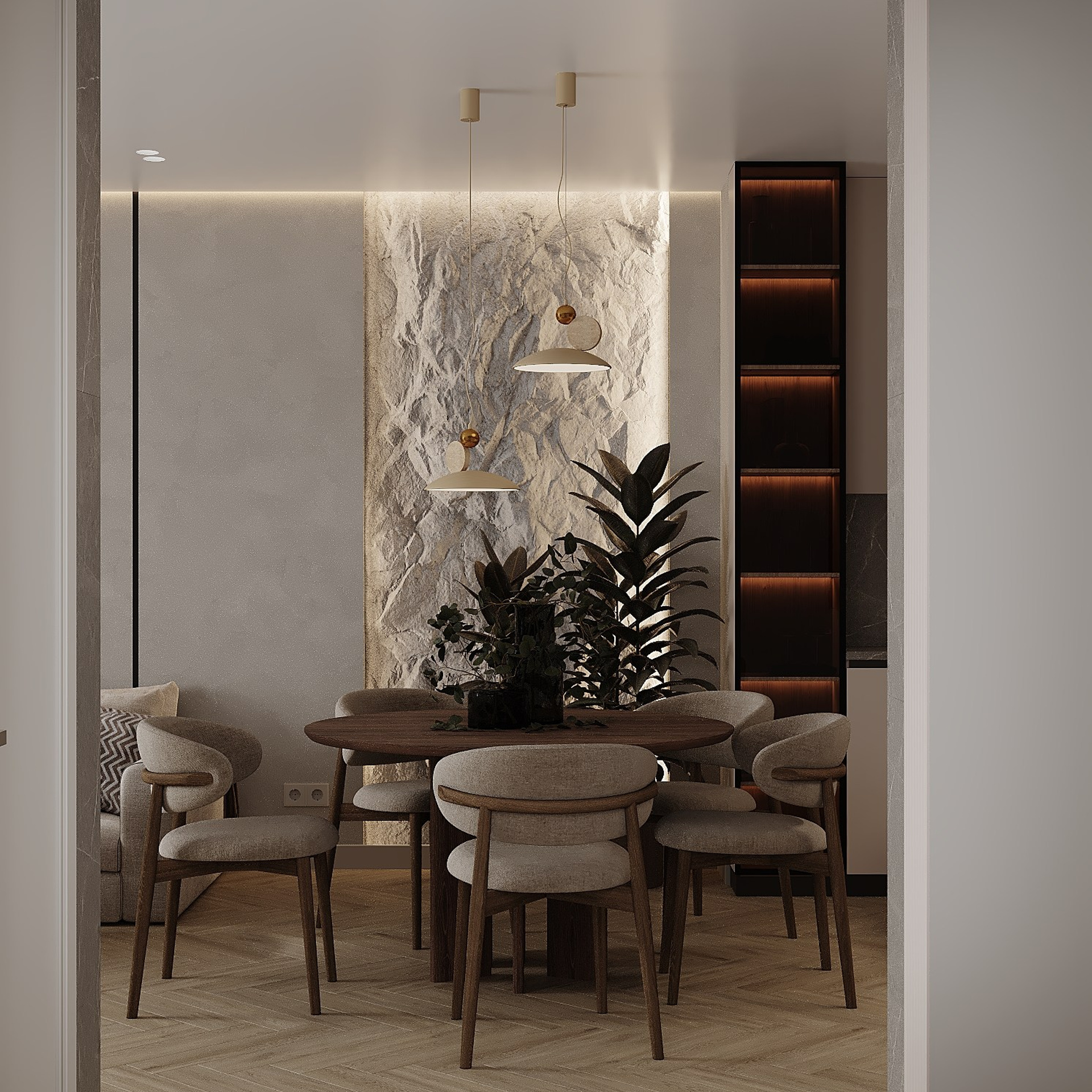 Алые паруса. Дизайнер Елена Дрожжина.