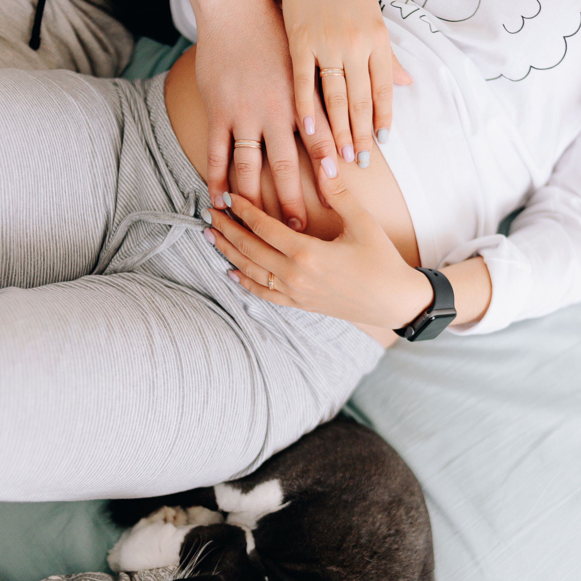 Анжелика и Никита