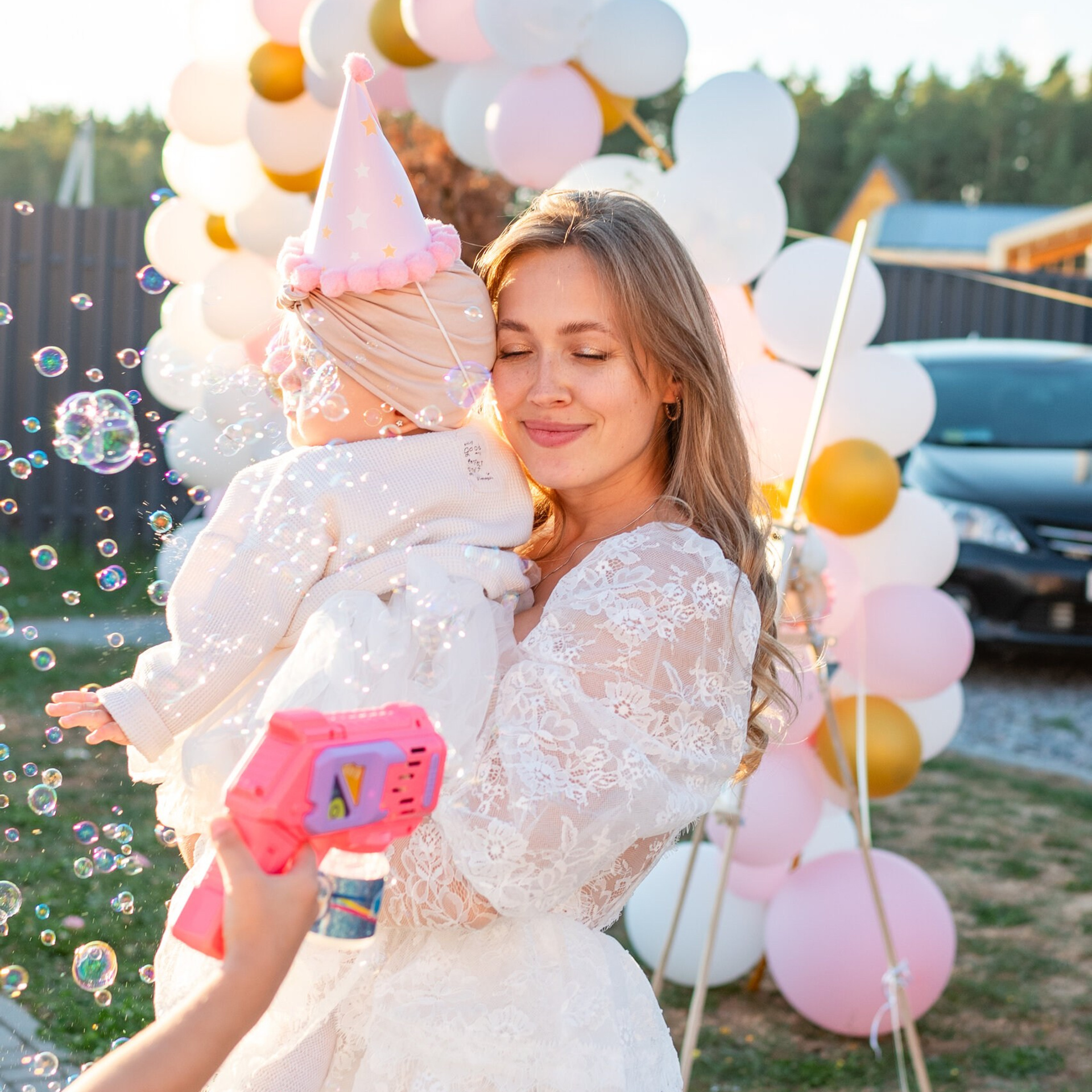 Детские праздники