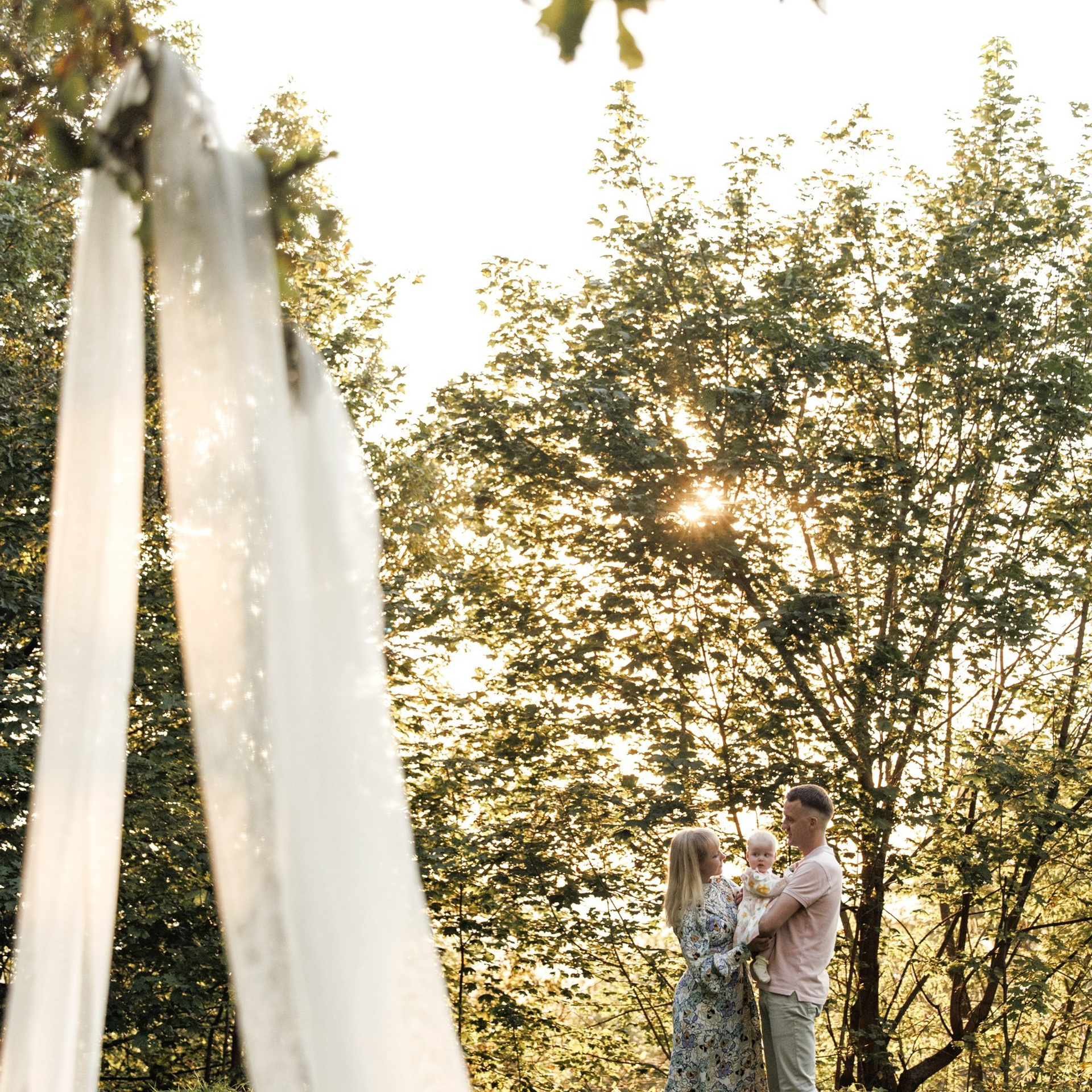 Семейная съемка