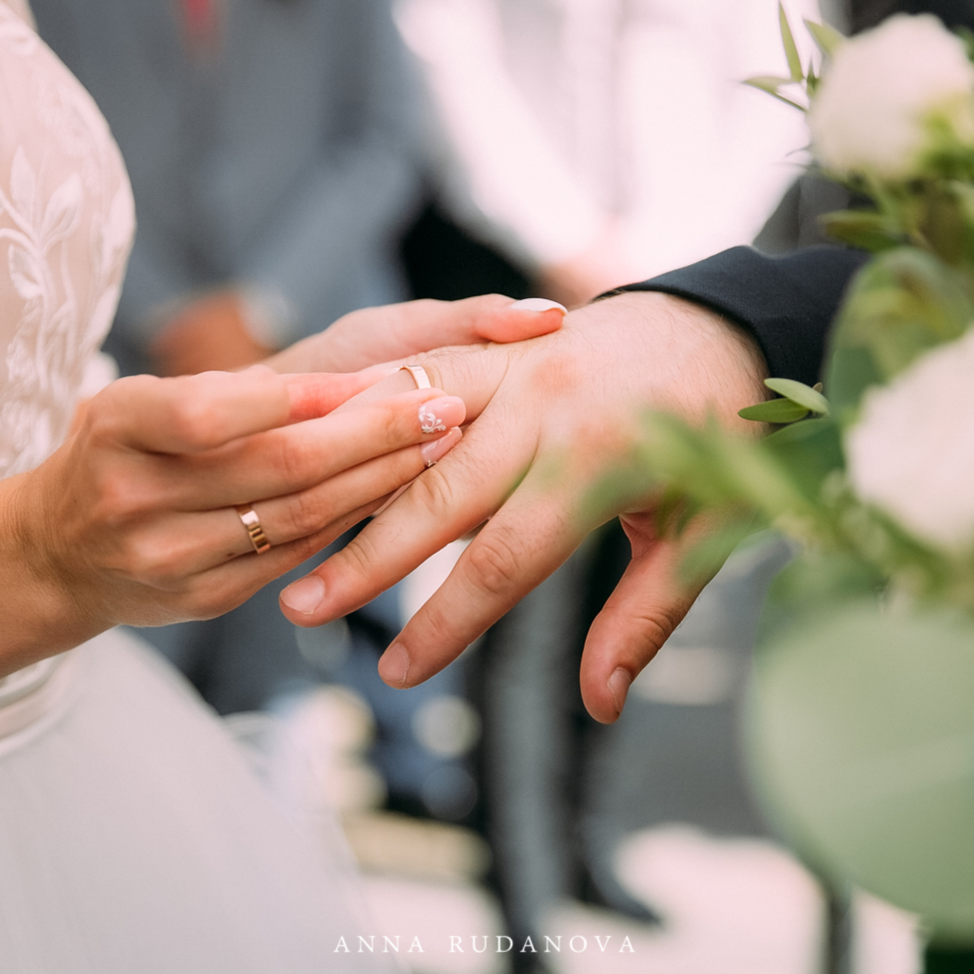 Михаил и Зинаида