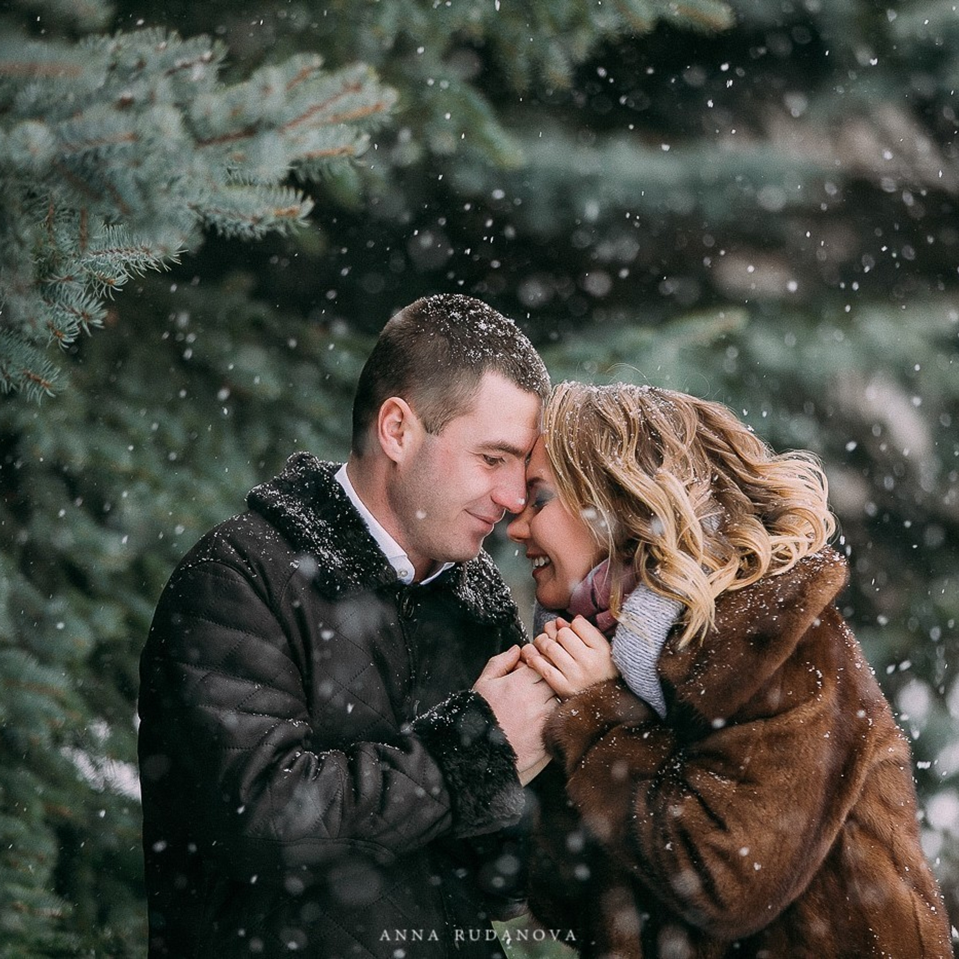 Анастасия и Алексей