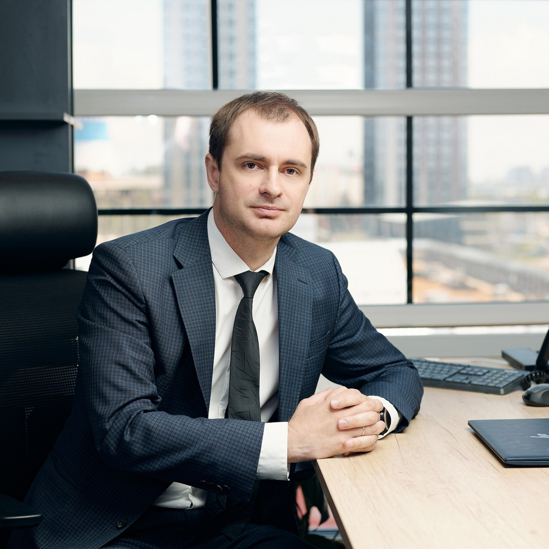 Портретные съёмки. Фотограф Григорий Сотников