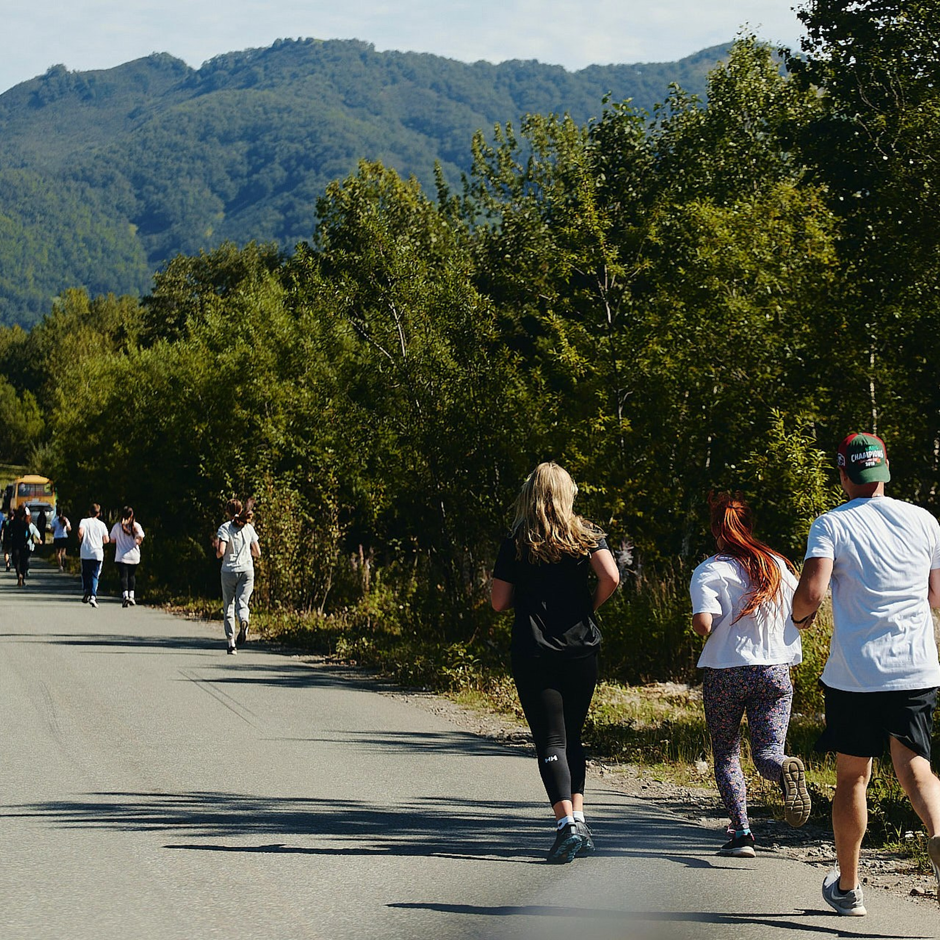Всероссийский молодежный форум «Экосистема», Камчатка 2022 г. Фотограф Григорий Сотников