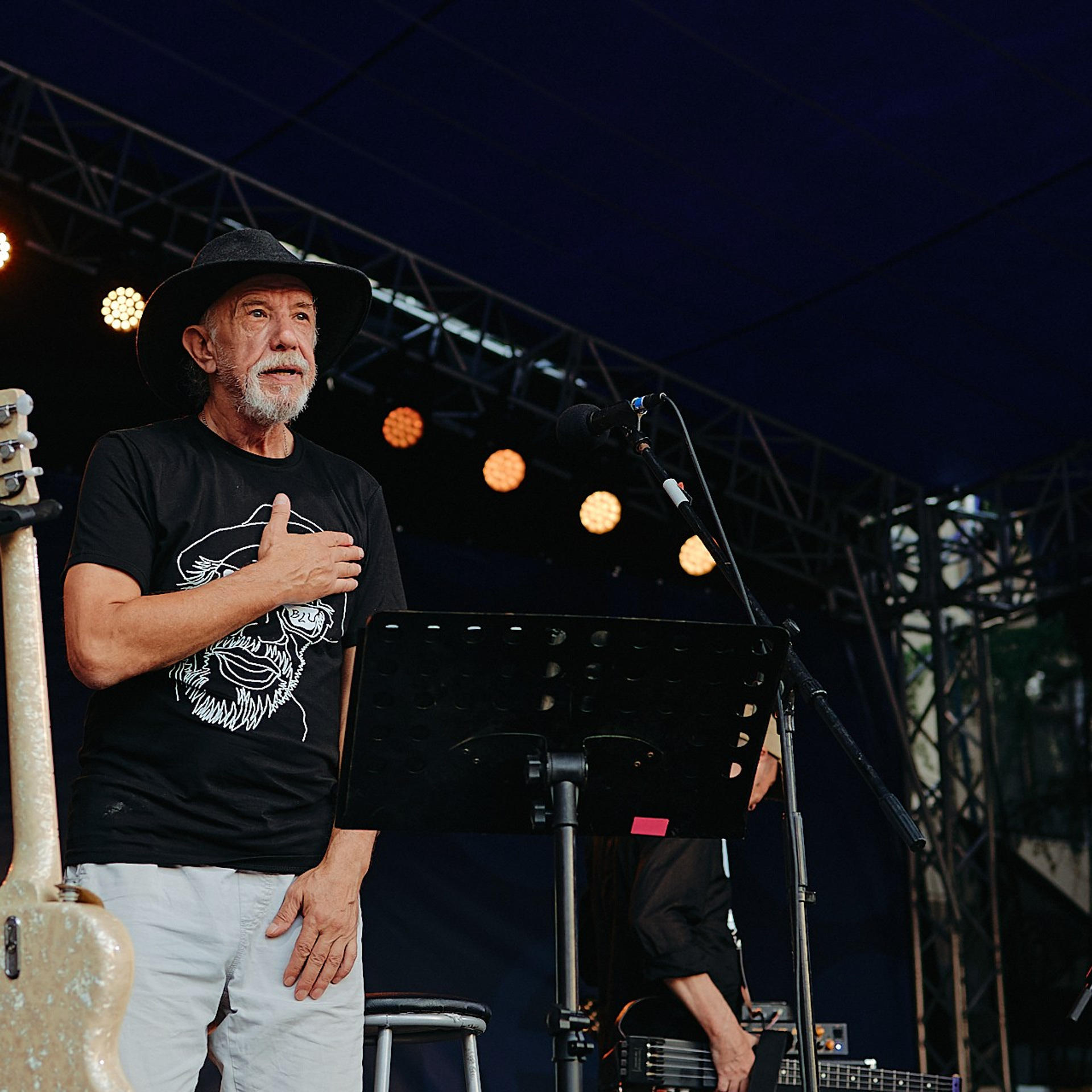 Sochi Jazz Festival. Фотограф Григорий Сотников