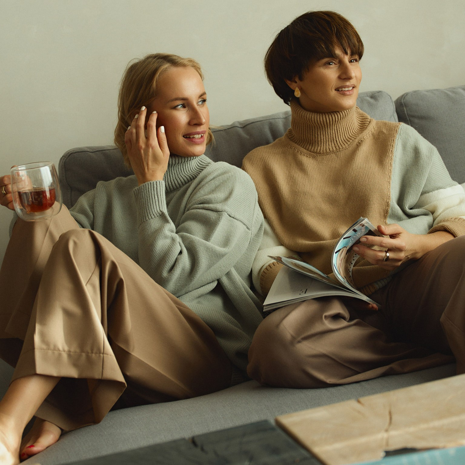 Lookbook. Фотограф Григорий Сотников