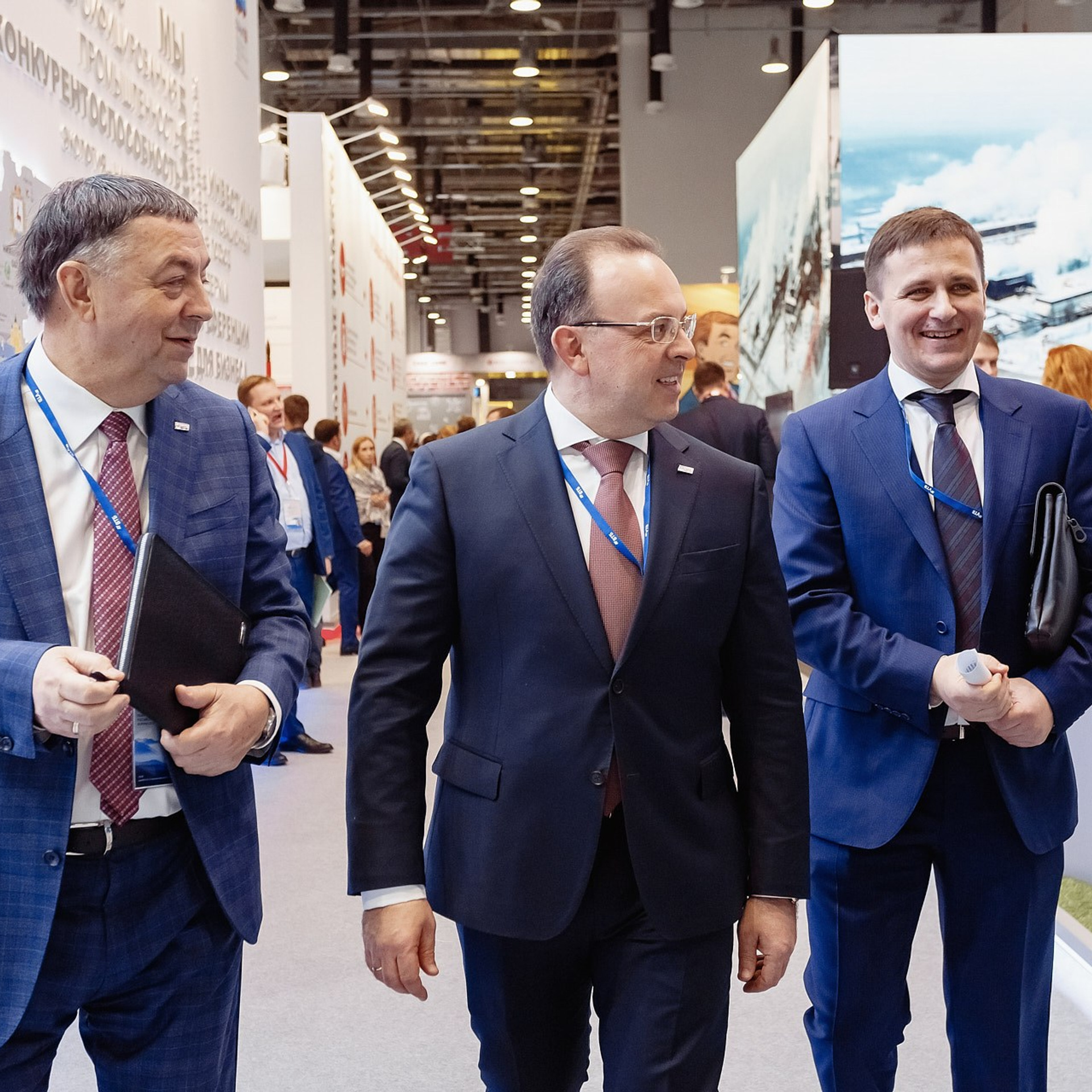 Российский Инвестиционный Форум. Сочи, февраль 2019 г. Фотограф Григорий Сотников