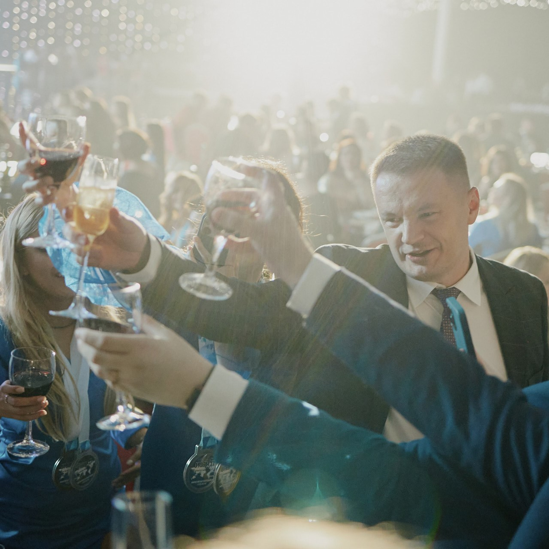 Корпоратив федеральной компании «Бизнес Юрист». Новосибирск, август 2023 г. Фотограф Григорий Сотников