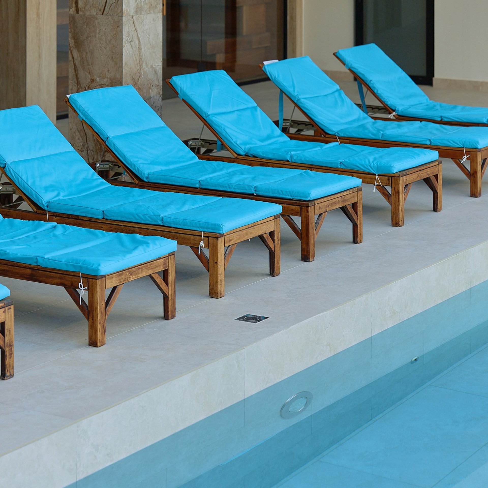 Отель «Аквамарин», Гагра, Абхазия. Фотограф Григорий Сотников