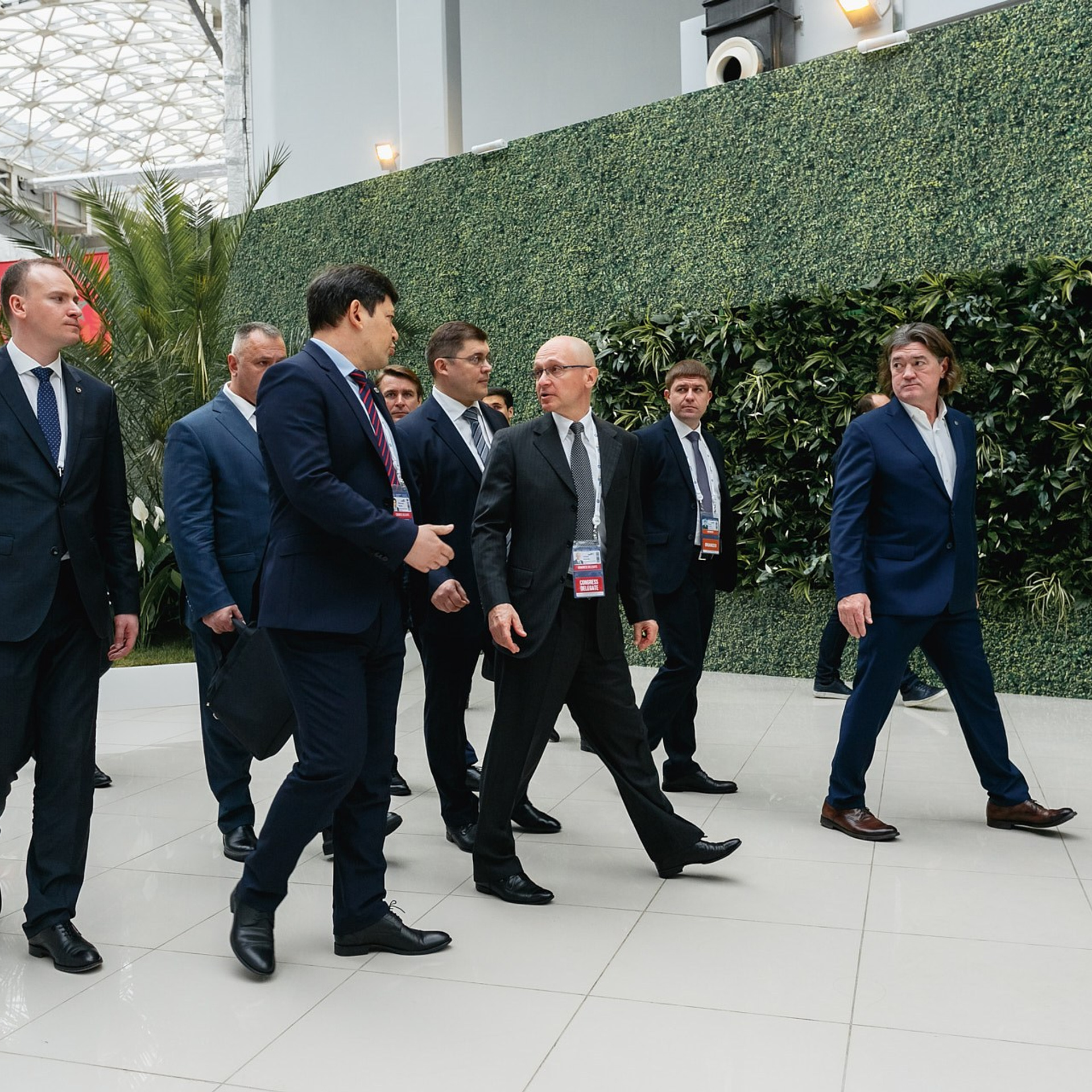 AtomExpo 2019, Сочи. Фотограф Григорий Сотников