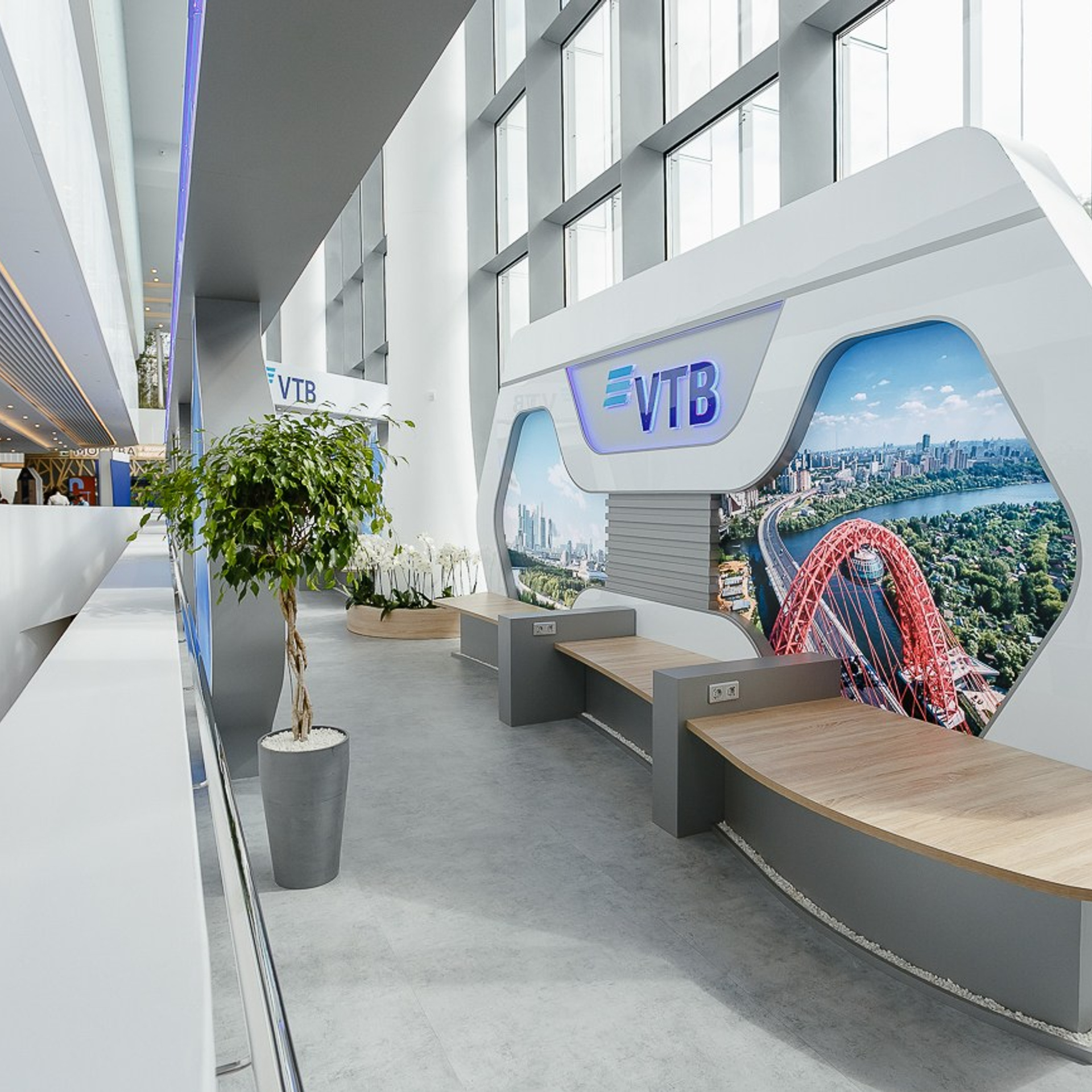 Moscow Urban Forum. Москва, июнь 2019 г. Фотограф Григорий Сотников