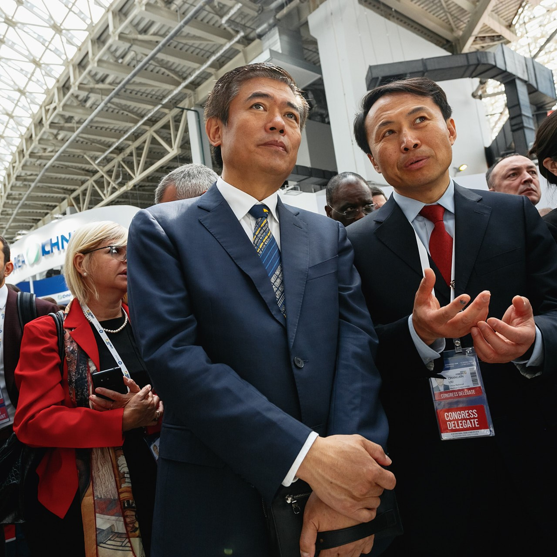 AtomExpo 2019, Сочи. Фотограф Григорий Сотников