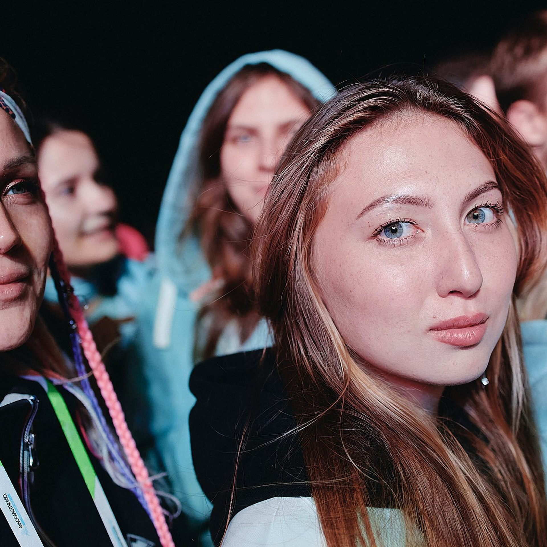 Всероссийский молодежный форум «Экосистема», Камчатка 2022 г. Фотограф Григорий Сотников