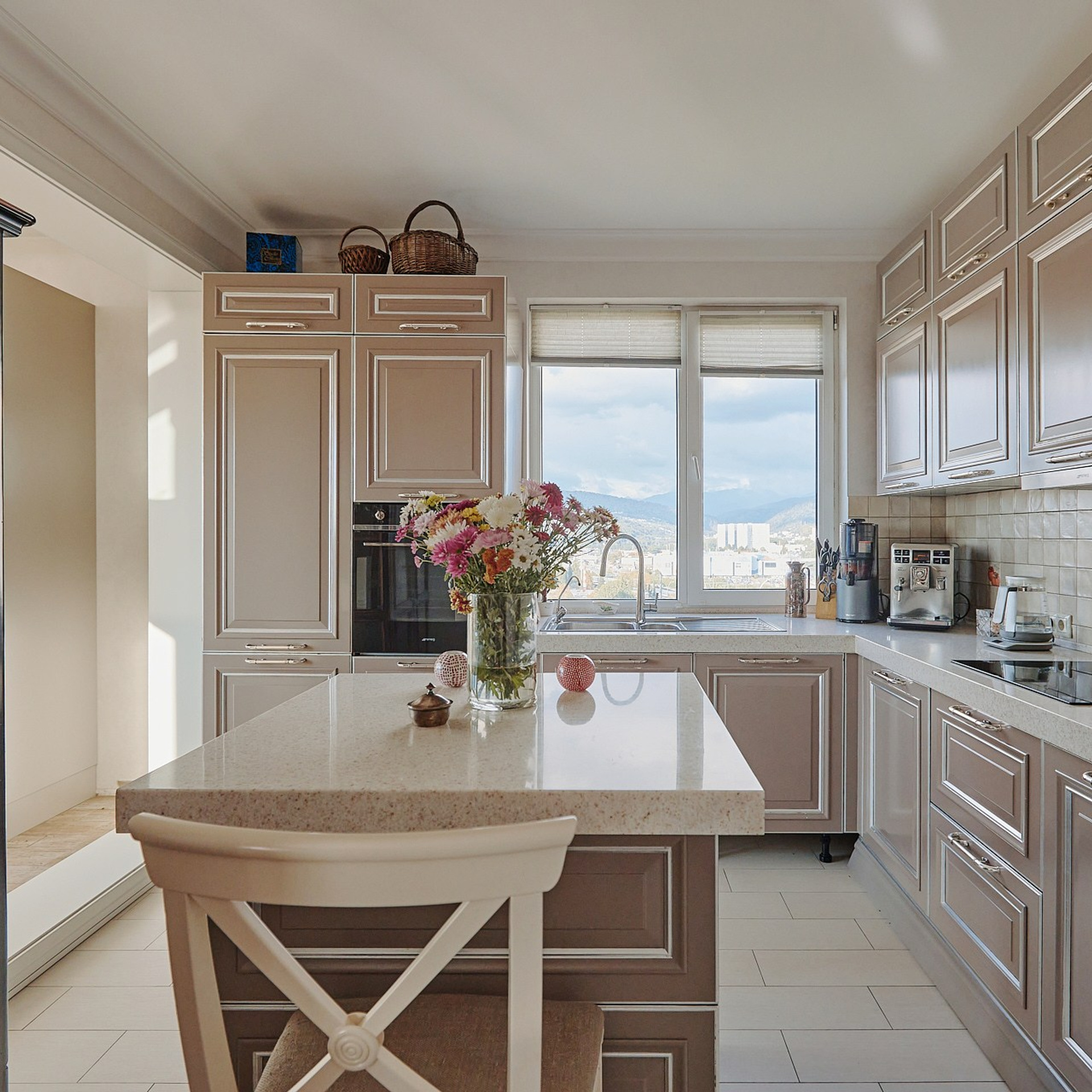 Квартира, жк «Пионер». Фотограф Григорий Сотников