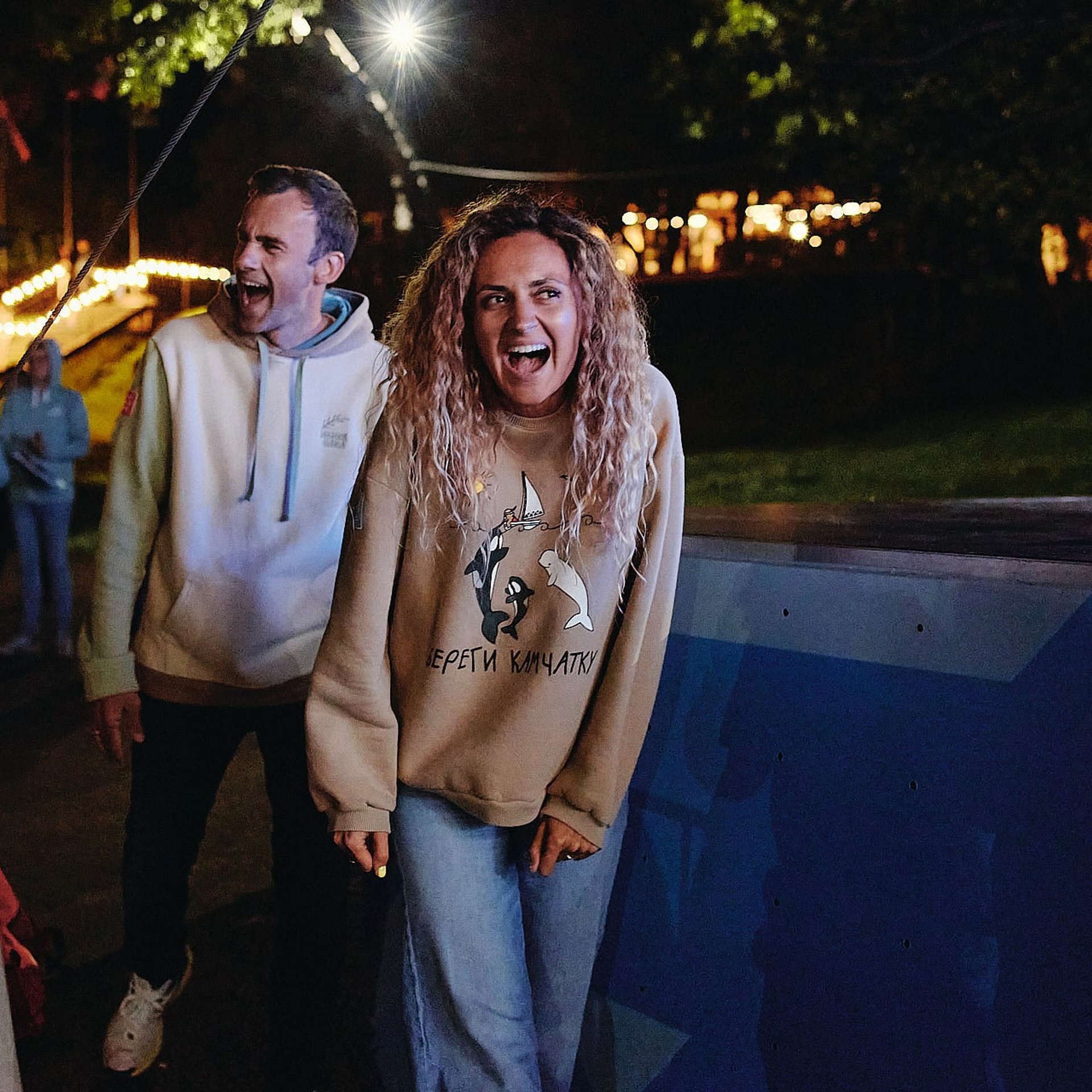 Всероссийский молодежный форум «Экосистема», Камчатка 2022 г. Фотограф Григорий Сотников